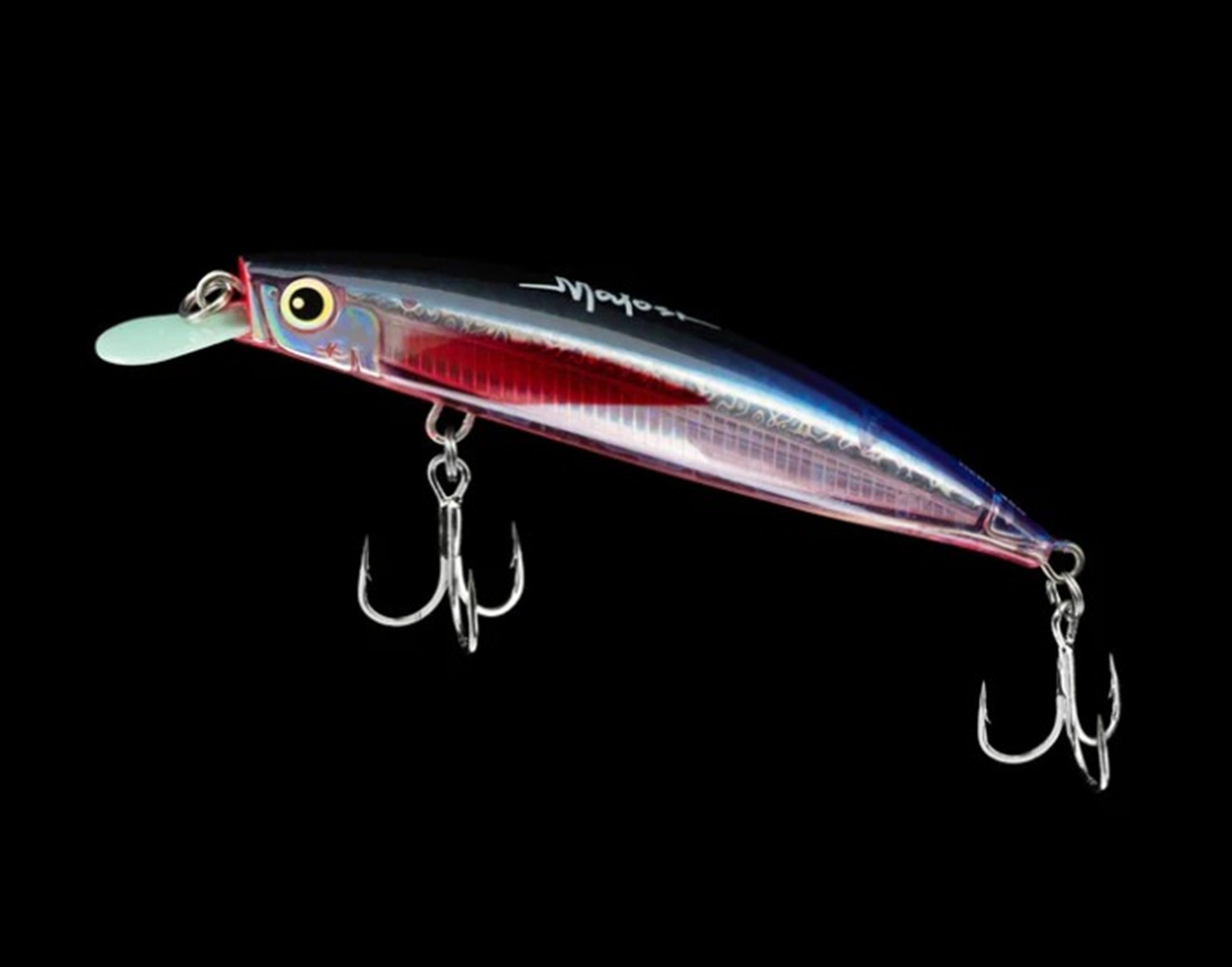 Malosi SHE100F-FN Staple Hero 100F Floating Lure Fusion (2997)