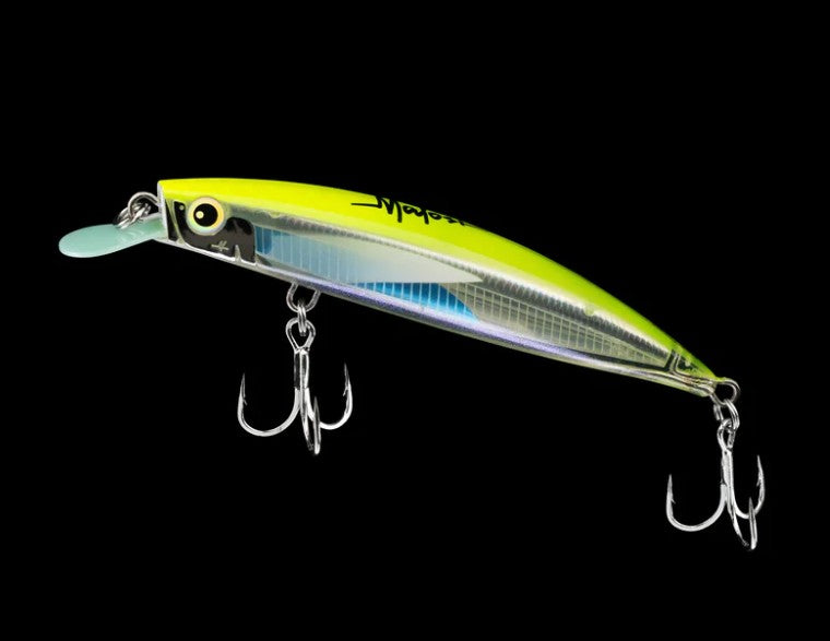 Malosi SHE120F-FI Staple Hero 120F Floating Lure Fusi (3109)