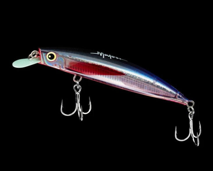 Malosi SHE120F-FN Staple Hero 120F Floating Lure Fusion (3116)