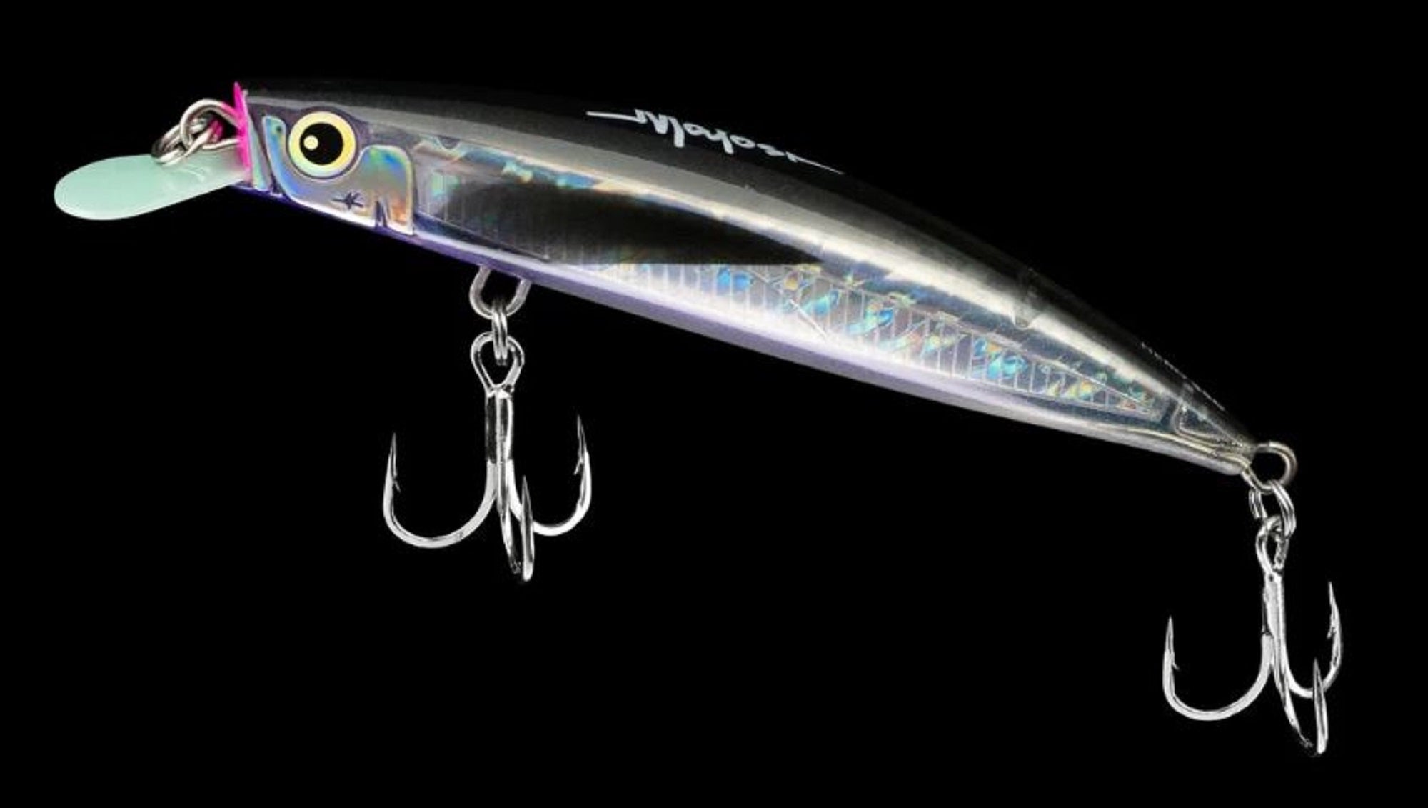 Malosi SHE120F-WY Staple Hero 120F Floating Lure Wooky (3130)