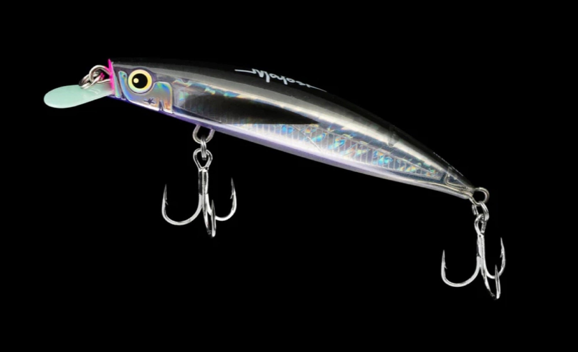 Malosi SHE140F-WY Staple Hero 140F Floating Lure Wooky (3253)