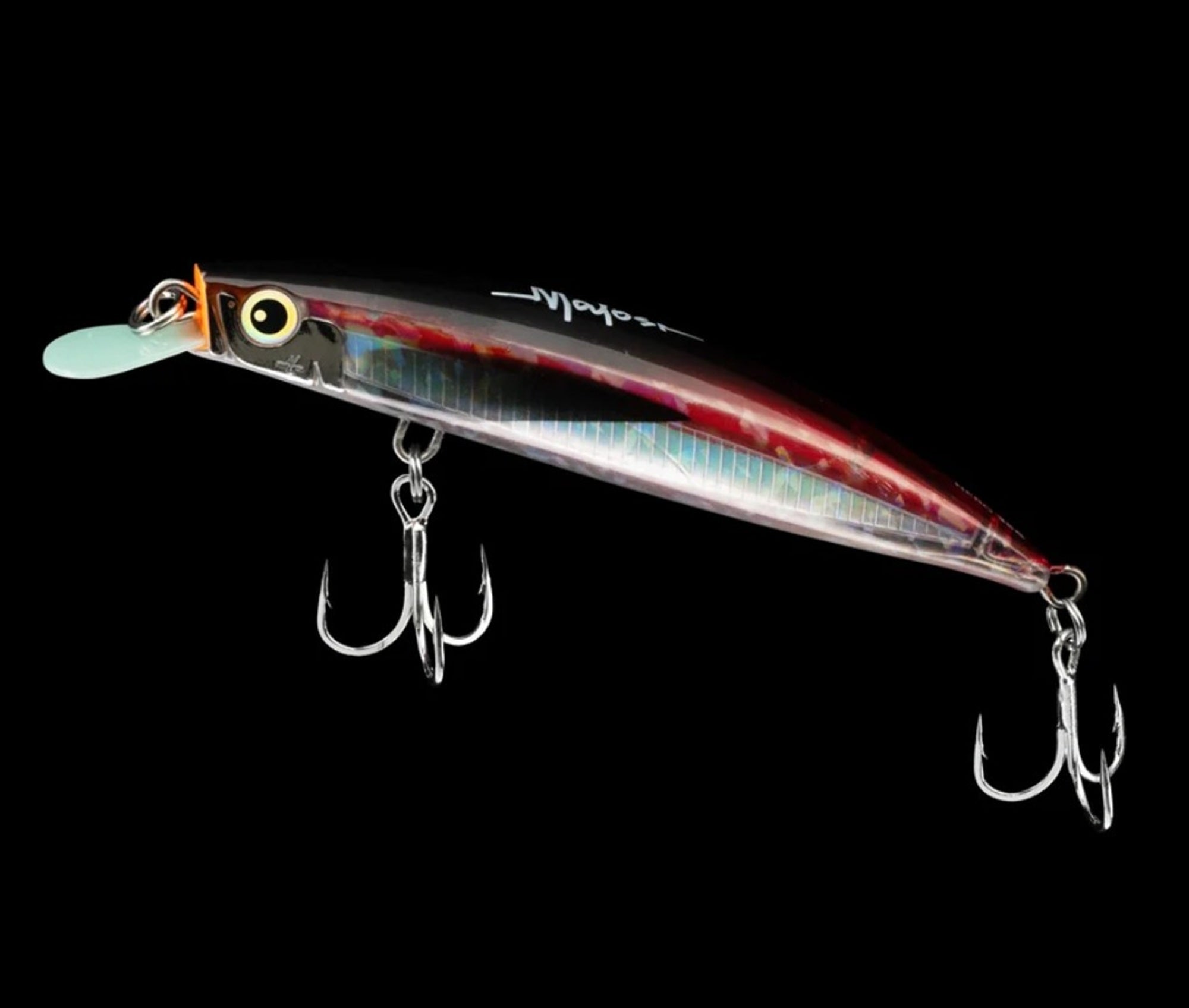 Malosi SHE180F-BE Staple Hero 180F Floating Lure Blaze (3321)