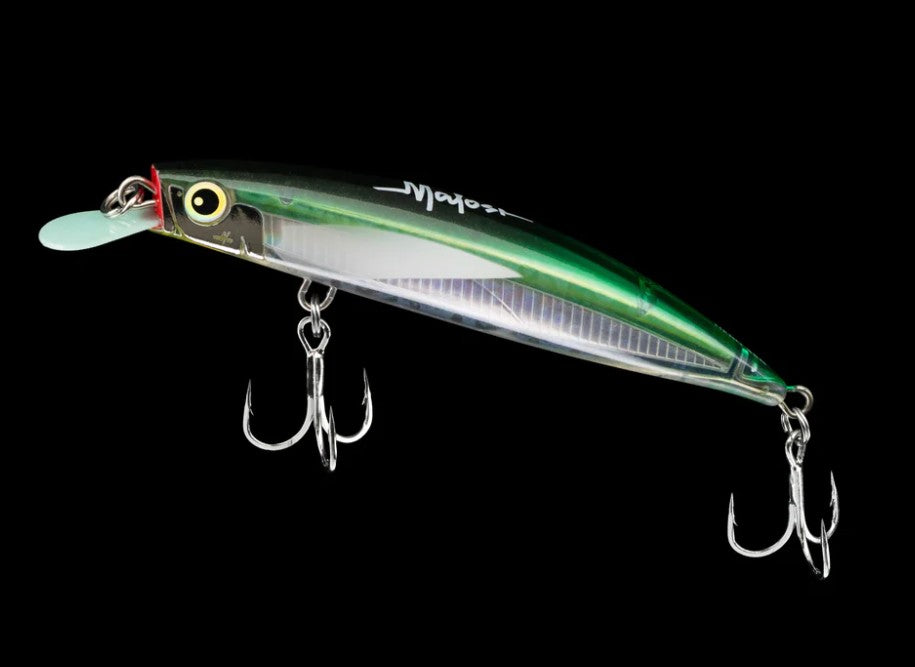 Malosi SHE180F-ED Staple Hero 180F Floating Lure Emerald (3369)