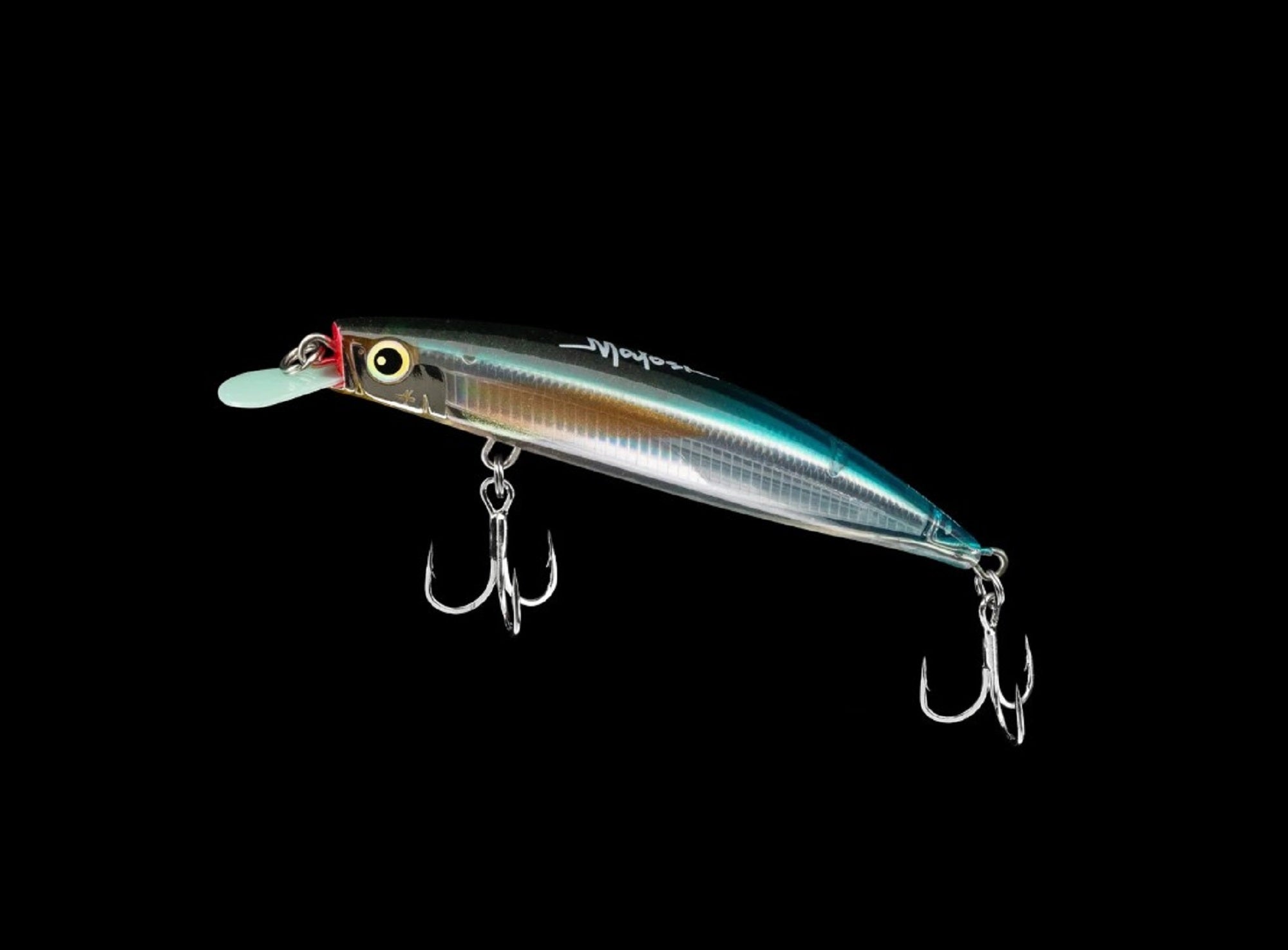 Malosi SHE180F-BR Staple Hero 180F Floating Lure Backwater (3390)