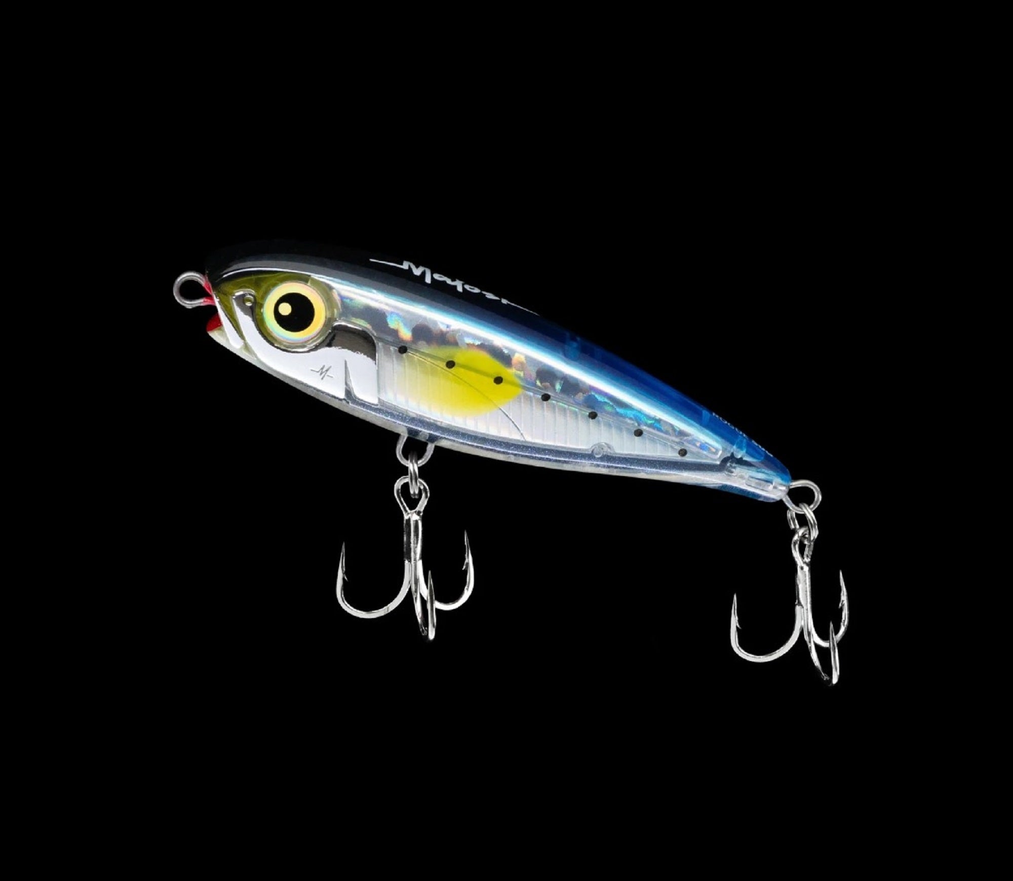 Malosi SRO85S-SR Staple Rogue 85S Sinking Lure Stellar (3451)