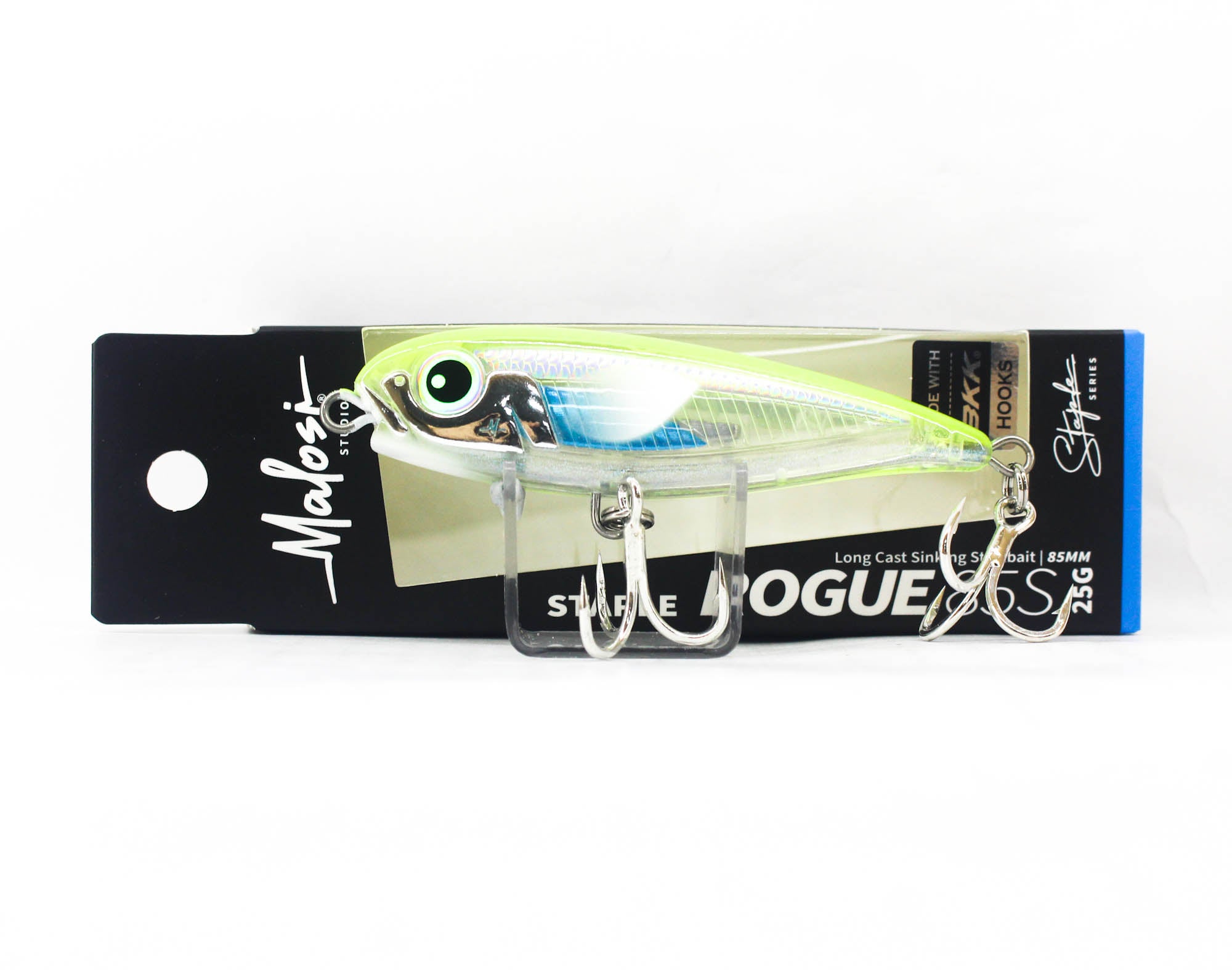 Malosi SRO85S-FI Staple Rogue 85S Sinking Lure Fusi (3468)