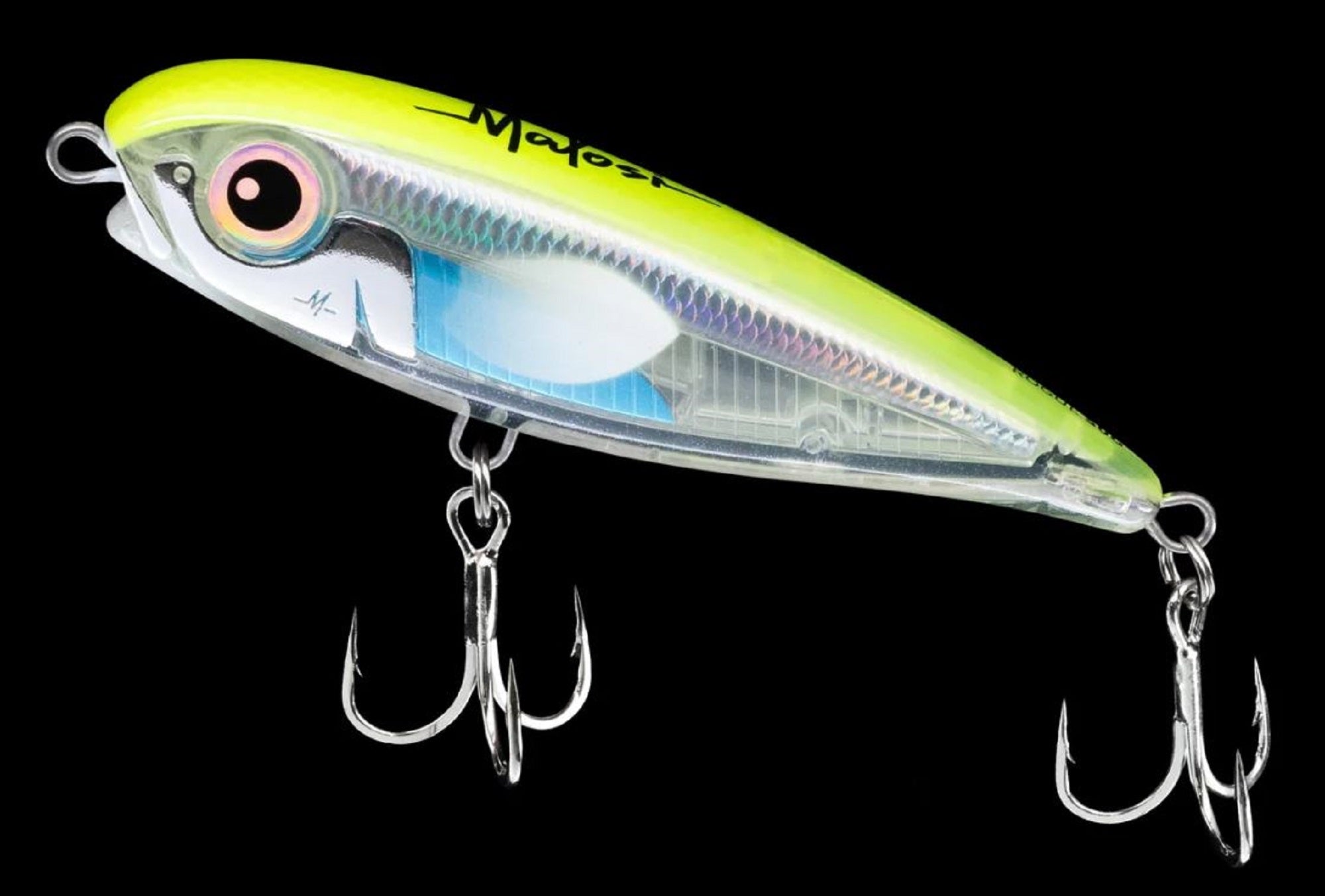 Malosi SRO85S-FI Staple Rogue 85S Sinking Lure Fusi (3468)