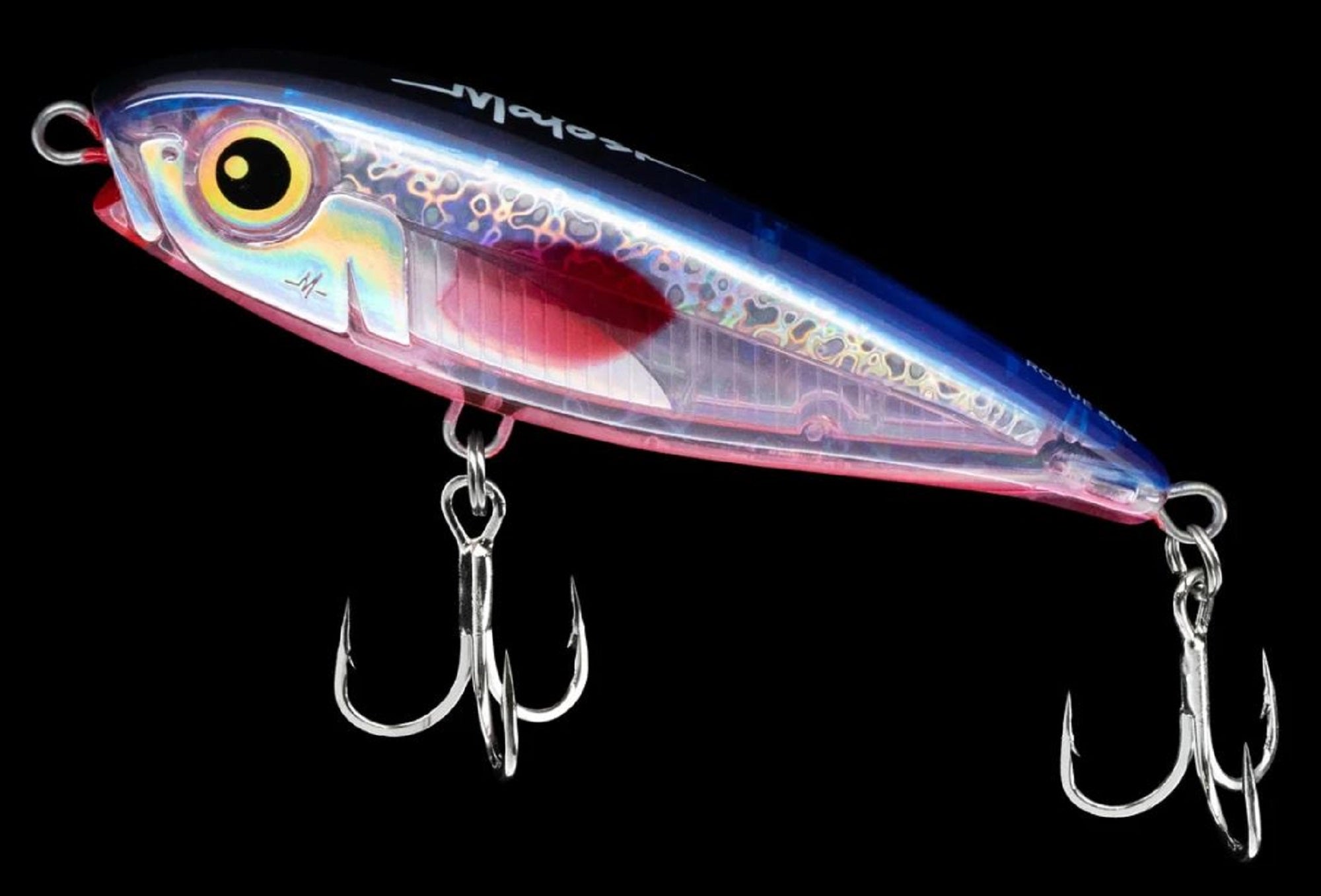 Malosi SRO85S-FN Staple Rogue 85S Sinking Lure Fusion (3475)