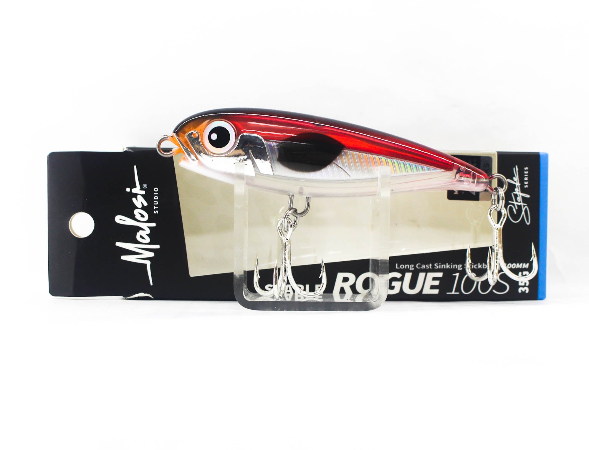 Malosi SRO100S-BE Staple Rogue 100S Sinking Lure Blaze (3567)