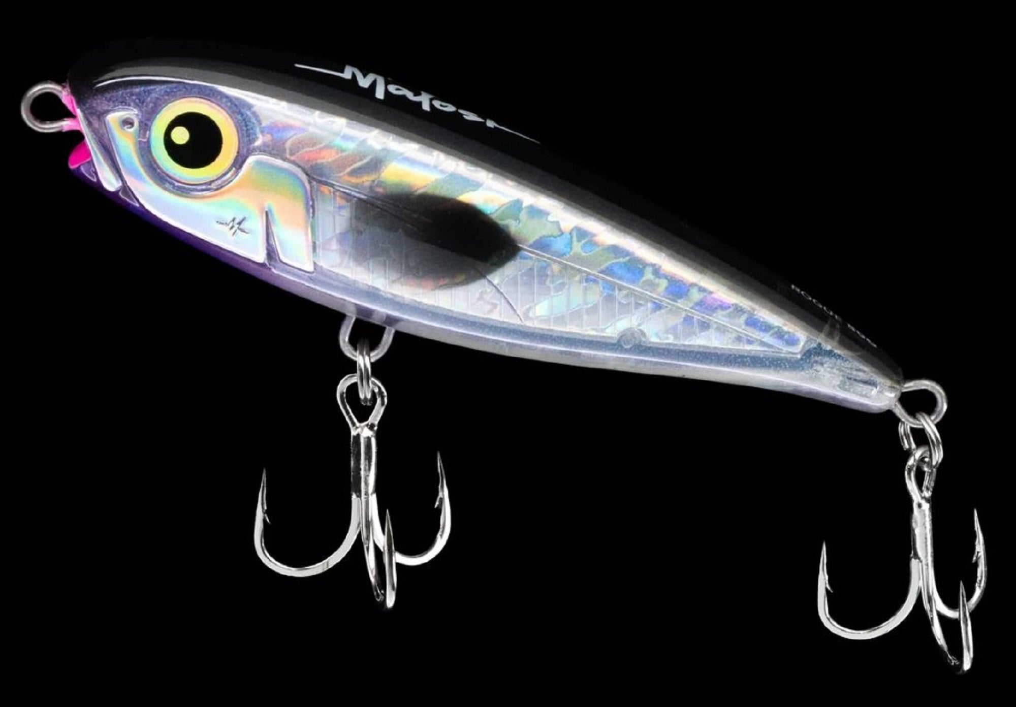 Malosi SRO100S-WY Staple Rogue 100S Sinking Lure Wooky (3611)