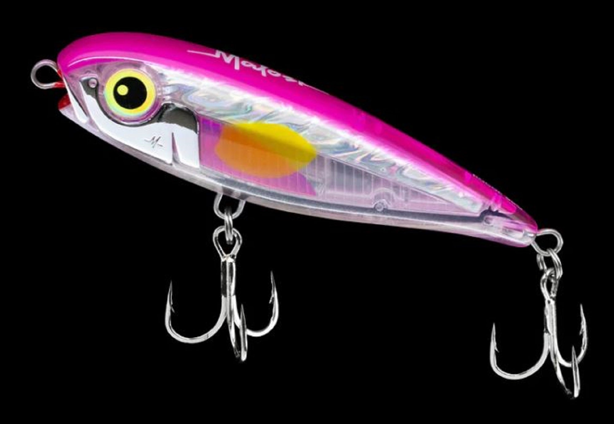 Malosi SRO100S-PA Staple Rogue 100S Sinking Lure Plasma (3628)