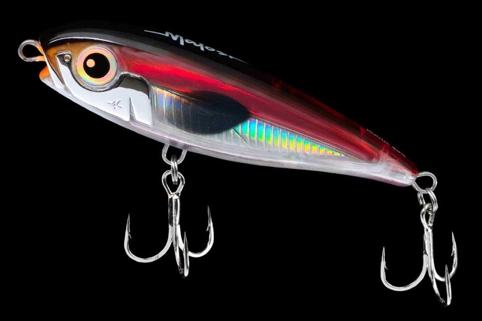 Malosi SRO115S-BE Staple Rogue 115S Sinking Lure Blaze (3680)
