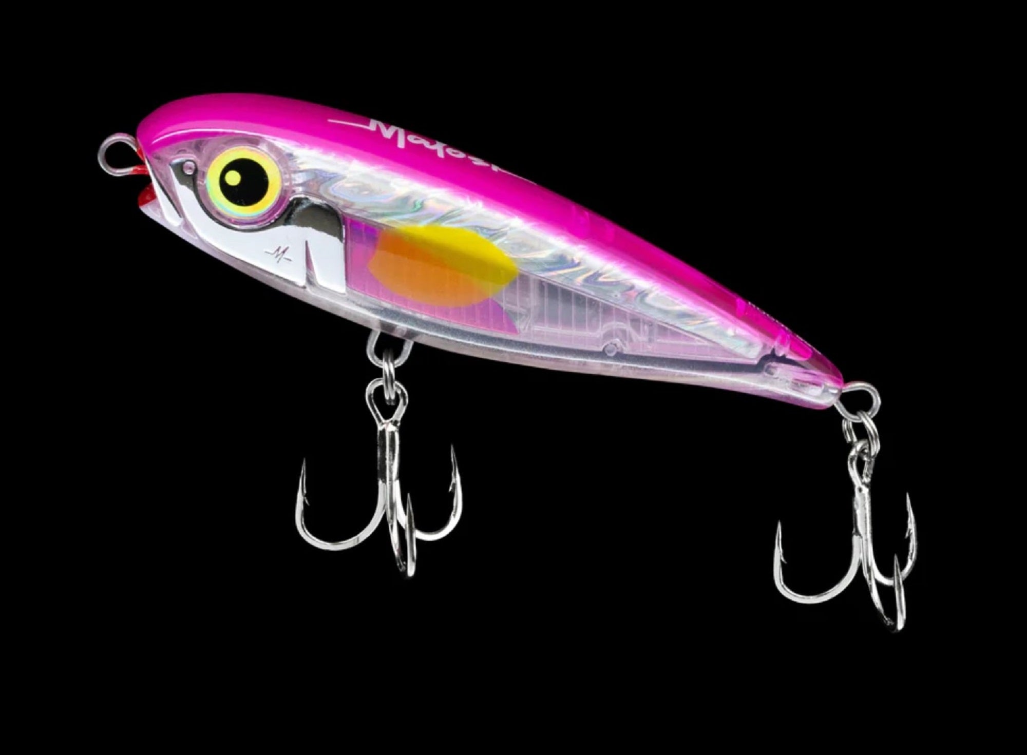 Malosi SRO115S-PA Staple Rogue 115S Sinking Lure Plasma (3741)