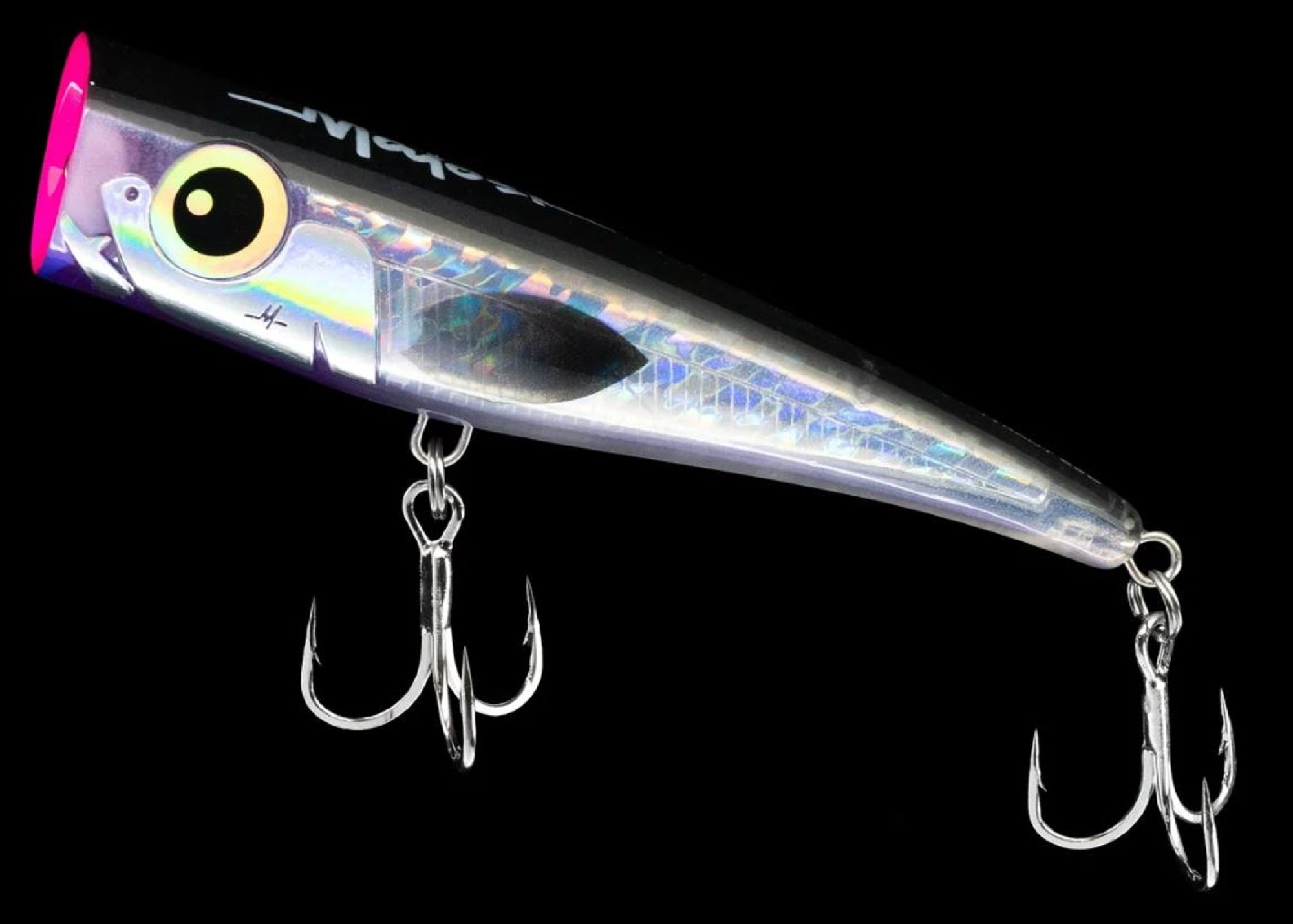 Malosi STY120P-WY Staple Tyrant 120P Floating Lure Wooky (3857)