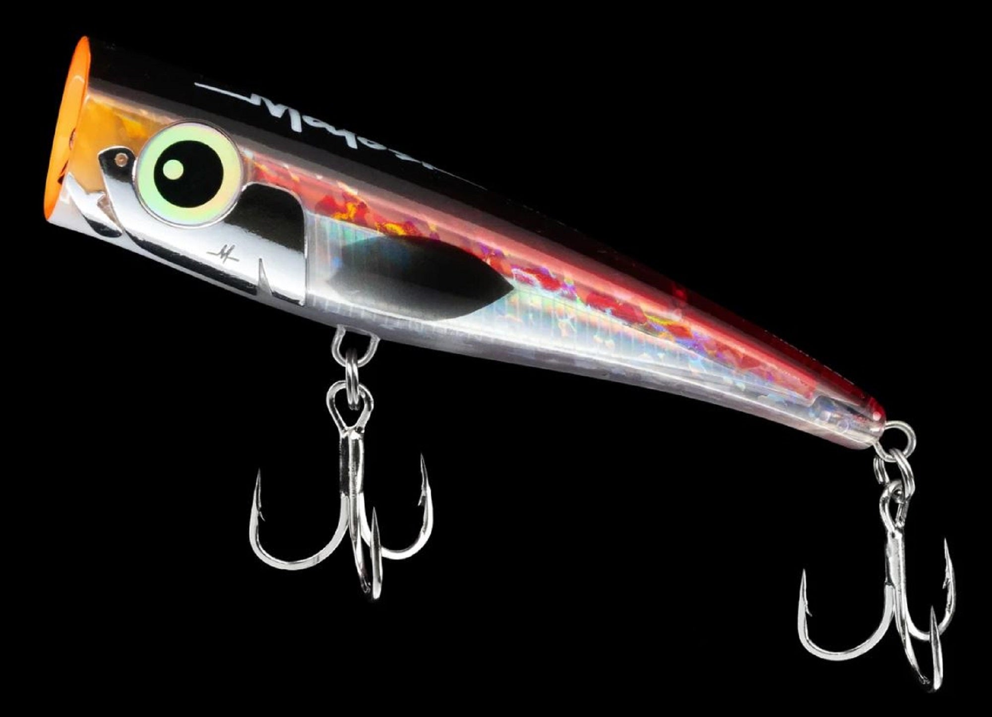 Malosi STY150P-BE Staple Tyrant 150P Floating Lure Blaze (3925)