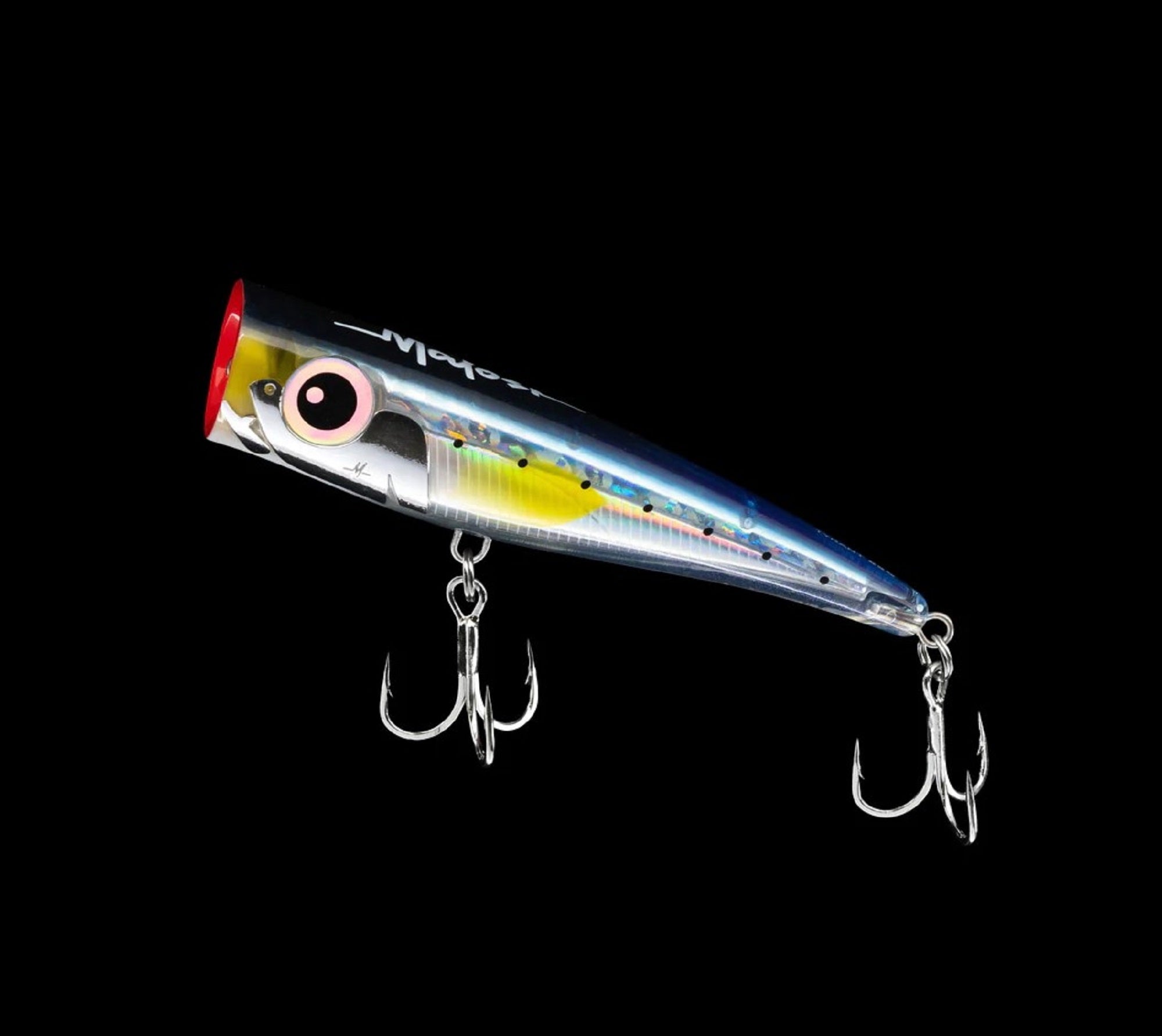 Malosi STY150P-SR Staple Tyrant 150P Floating Lure Stellar (3932)