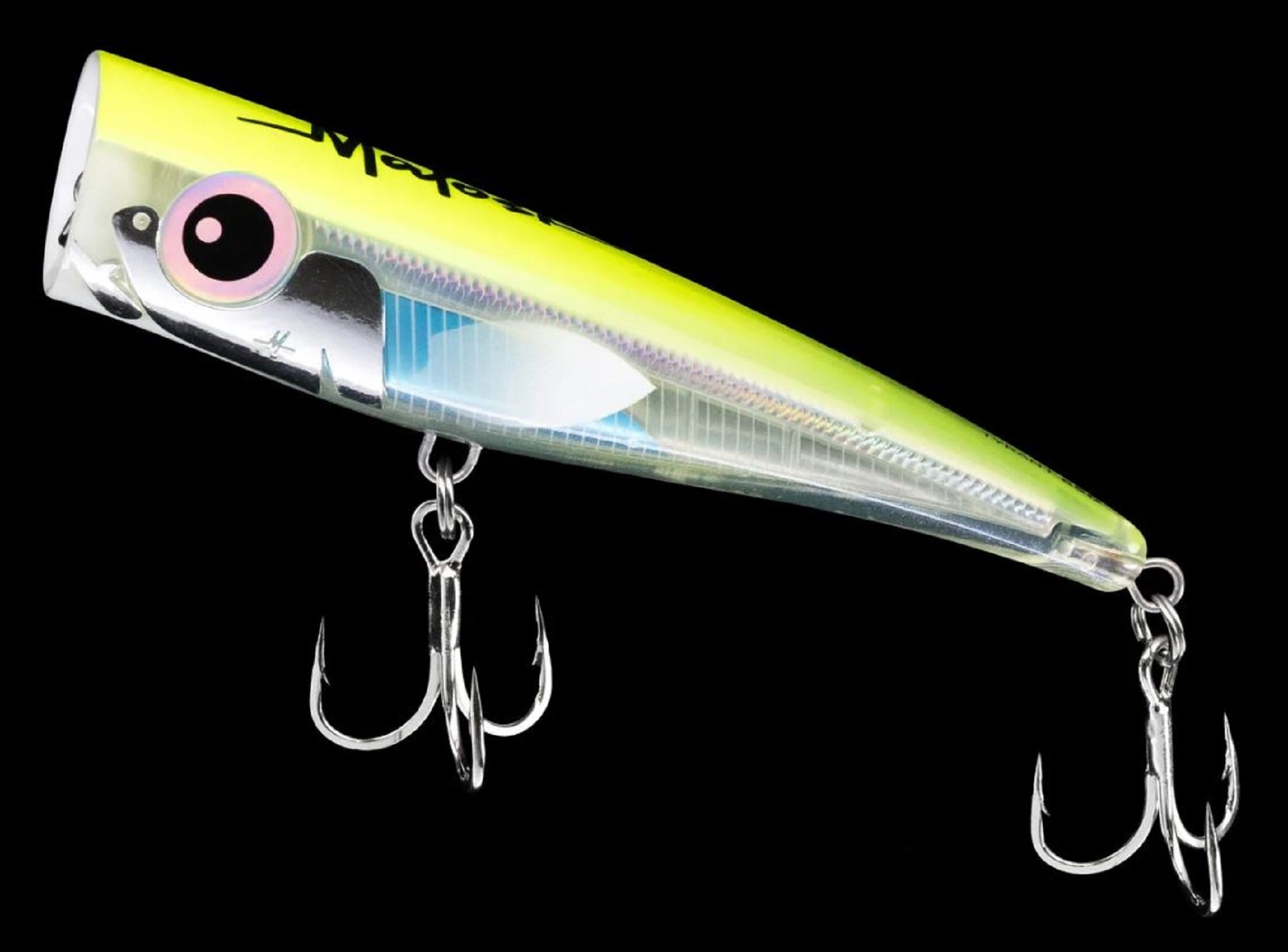 Malosi STY150P-FI Staple Tyrant 150P Floating Lure Fusi (3949)