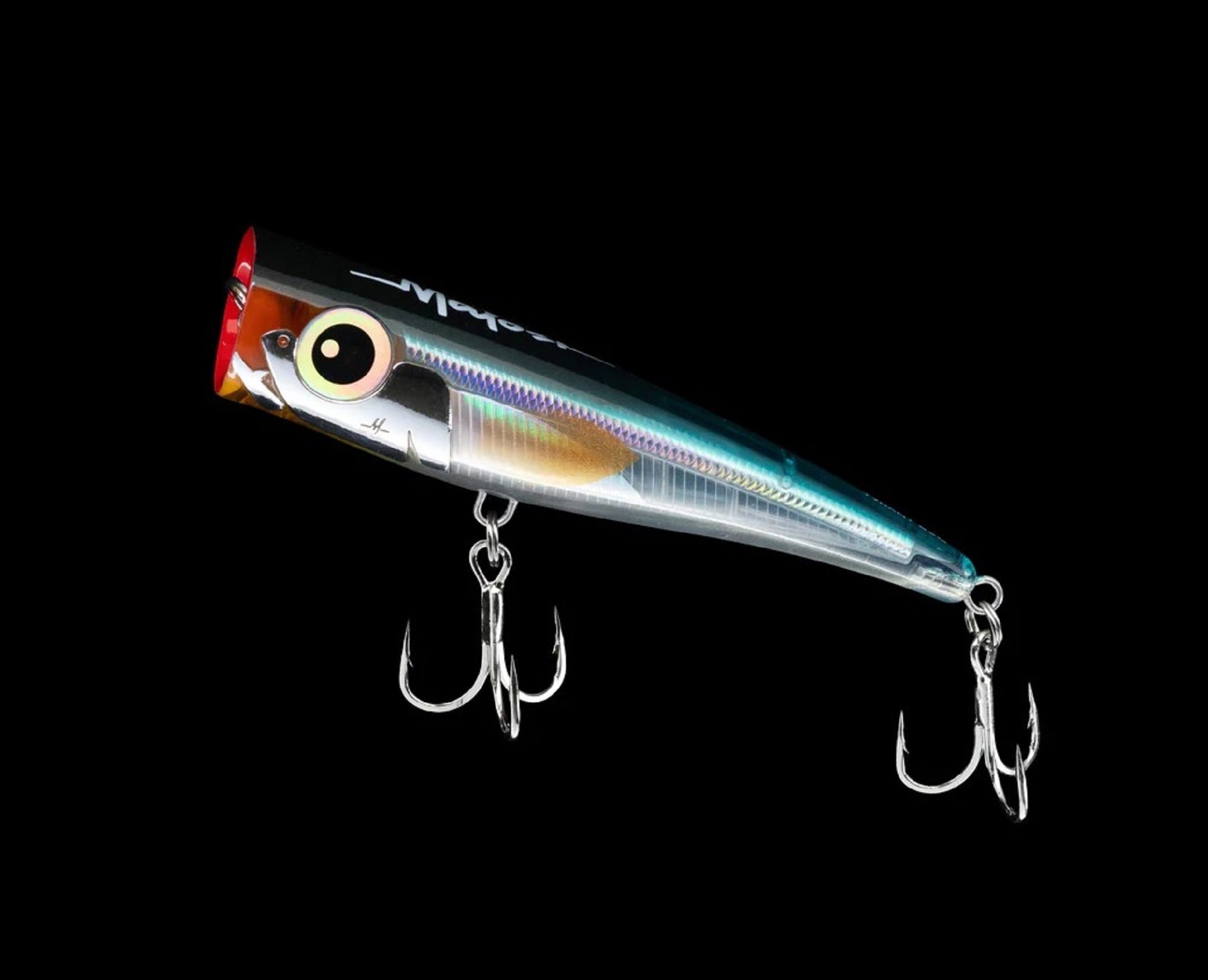 Malosi STY150P-BR Staple Tyrant 150P Floating Lure Backwater (3994)