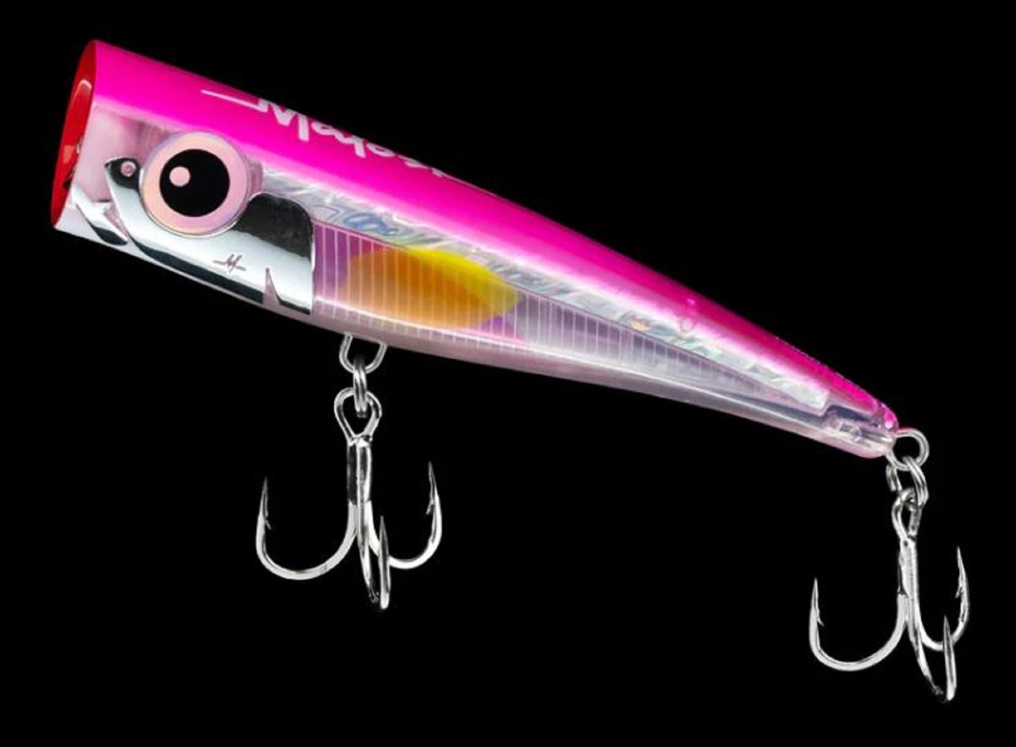 Malosi STY180P-PA Staple Tyrant 180P Floating Lure Plasma (4106)