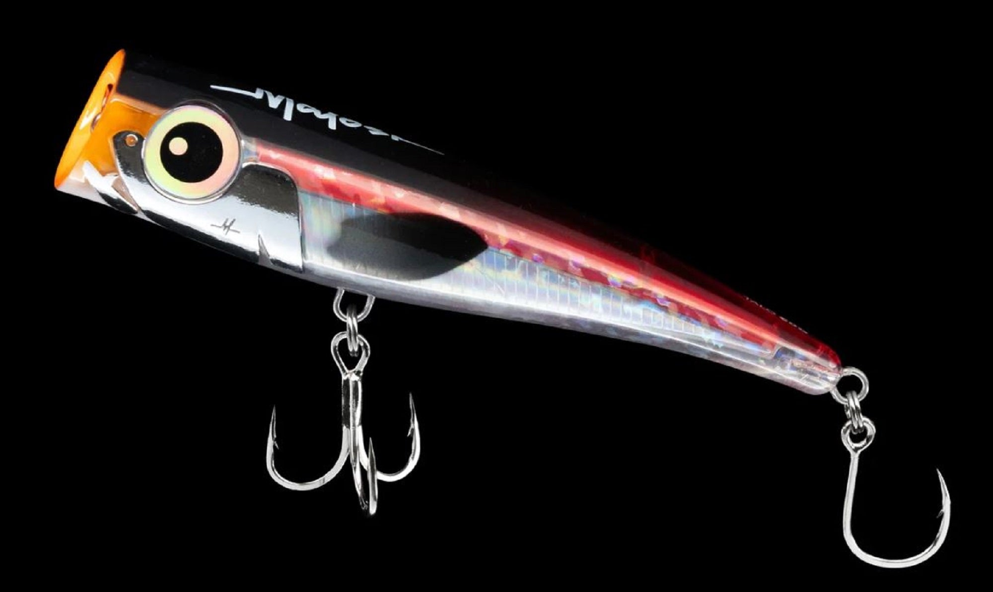 Malosi STA120P-BE Staple Talo 120P Floating Lure Blaze (4168)