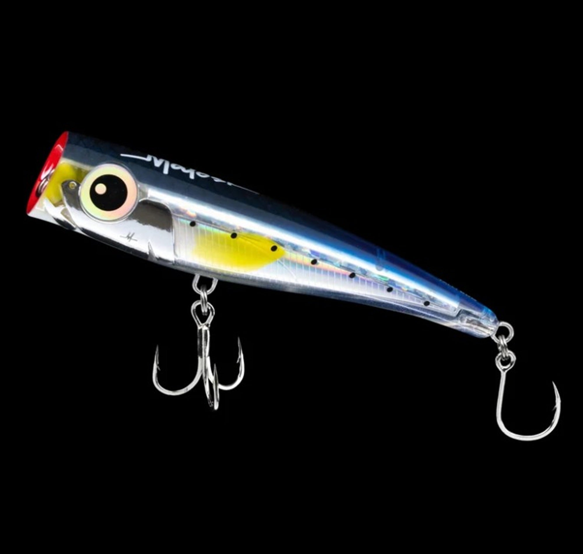 Malosi STA120P-SR Staple Talo 120P Floating Lure Stellar (4175)