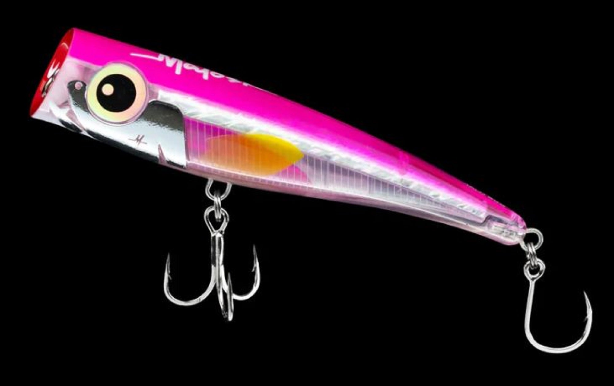 Malosi STA120P-PA Staple Talo 120P Floating Lure Plasma (4229)