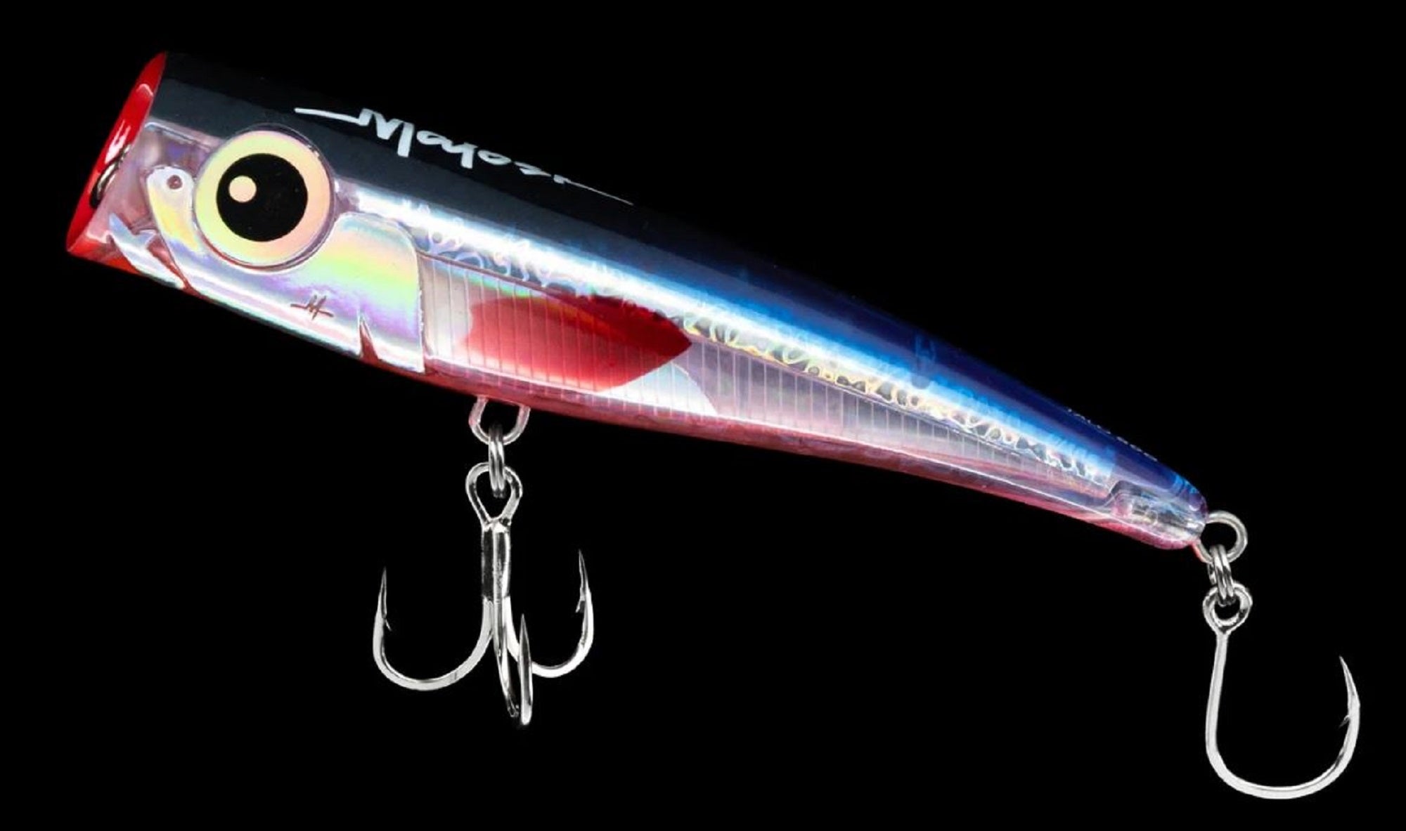 Malosi STA150P-FN Staple Talo 150P Floating Lure Fusion (4311)