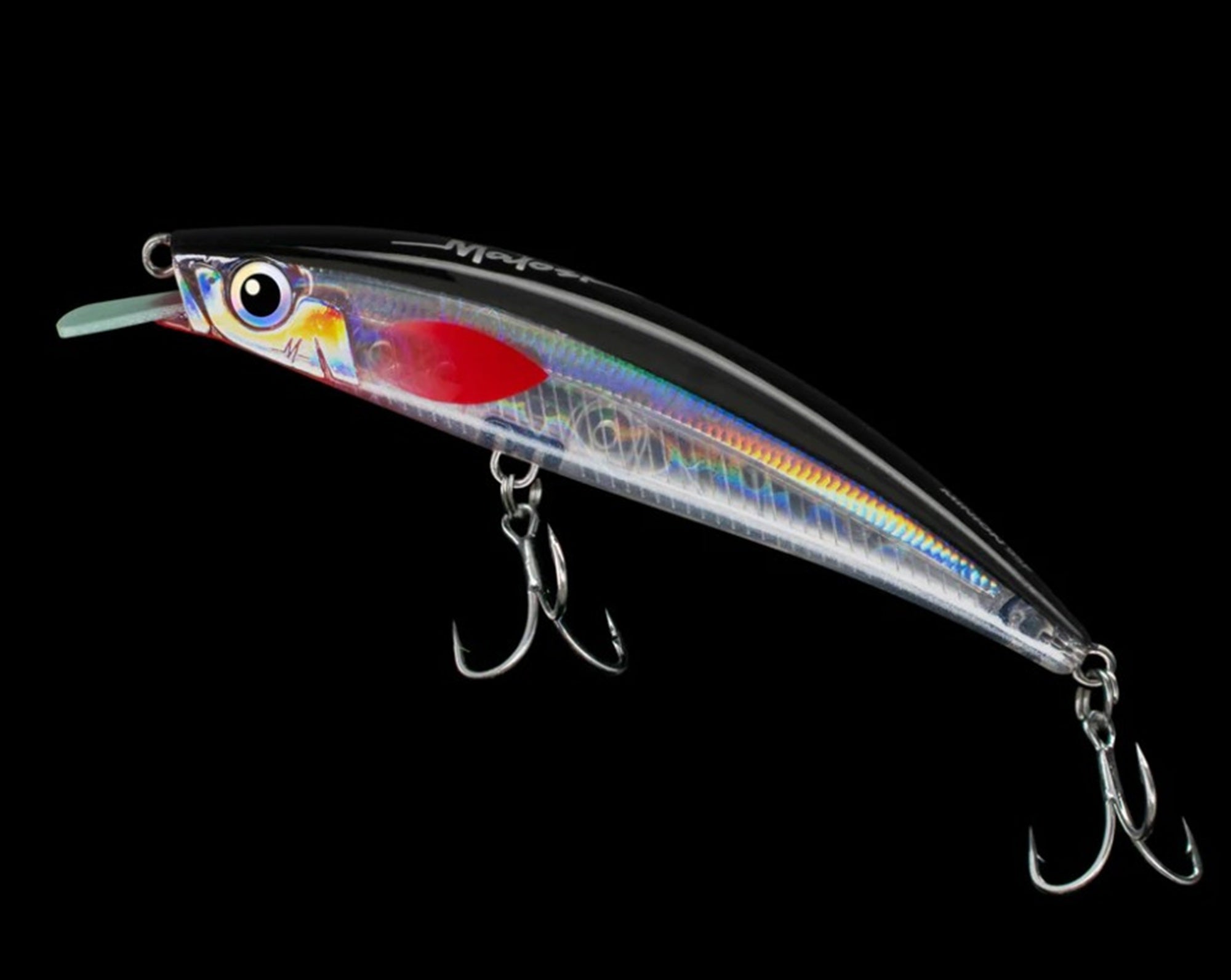 Malosi MI95F-AC Minnow Micro Minion 95F Floating Lure Aztec (4564)