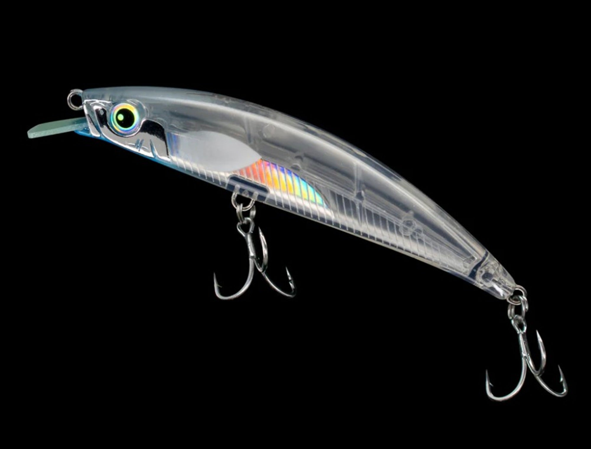 Malosi MI95F-ER Minnow Micro Minion 95F Floating Lure Ether (4571)
