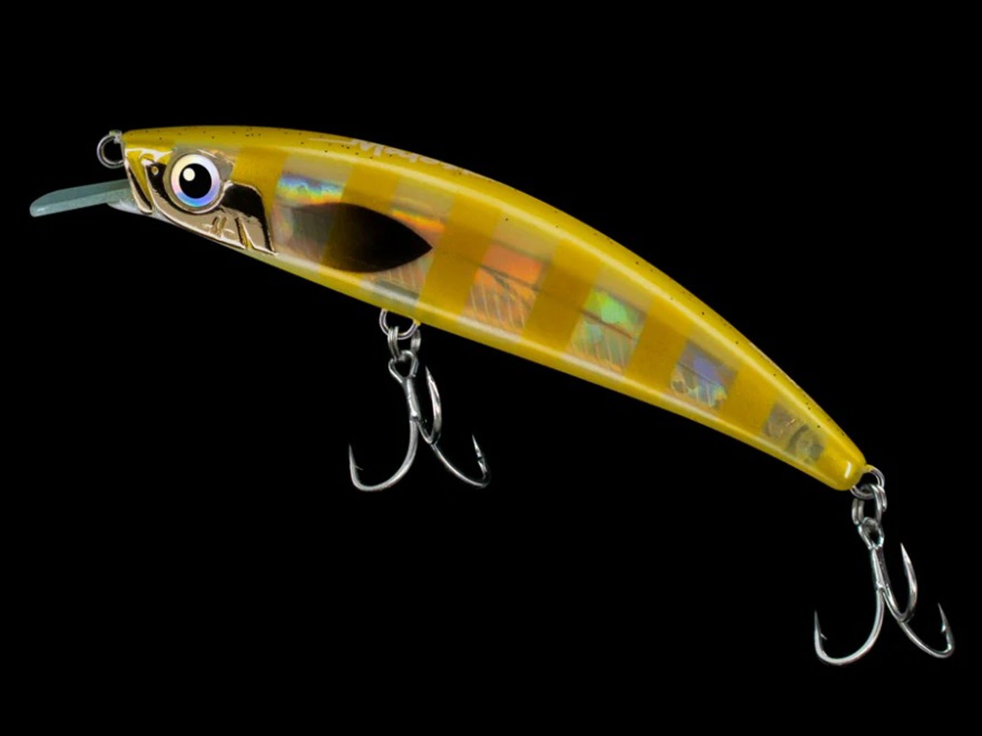 Malosi MI95F-LS Minnow Micro Minion 95F Floating Lure Lotus (4595)