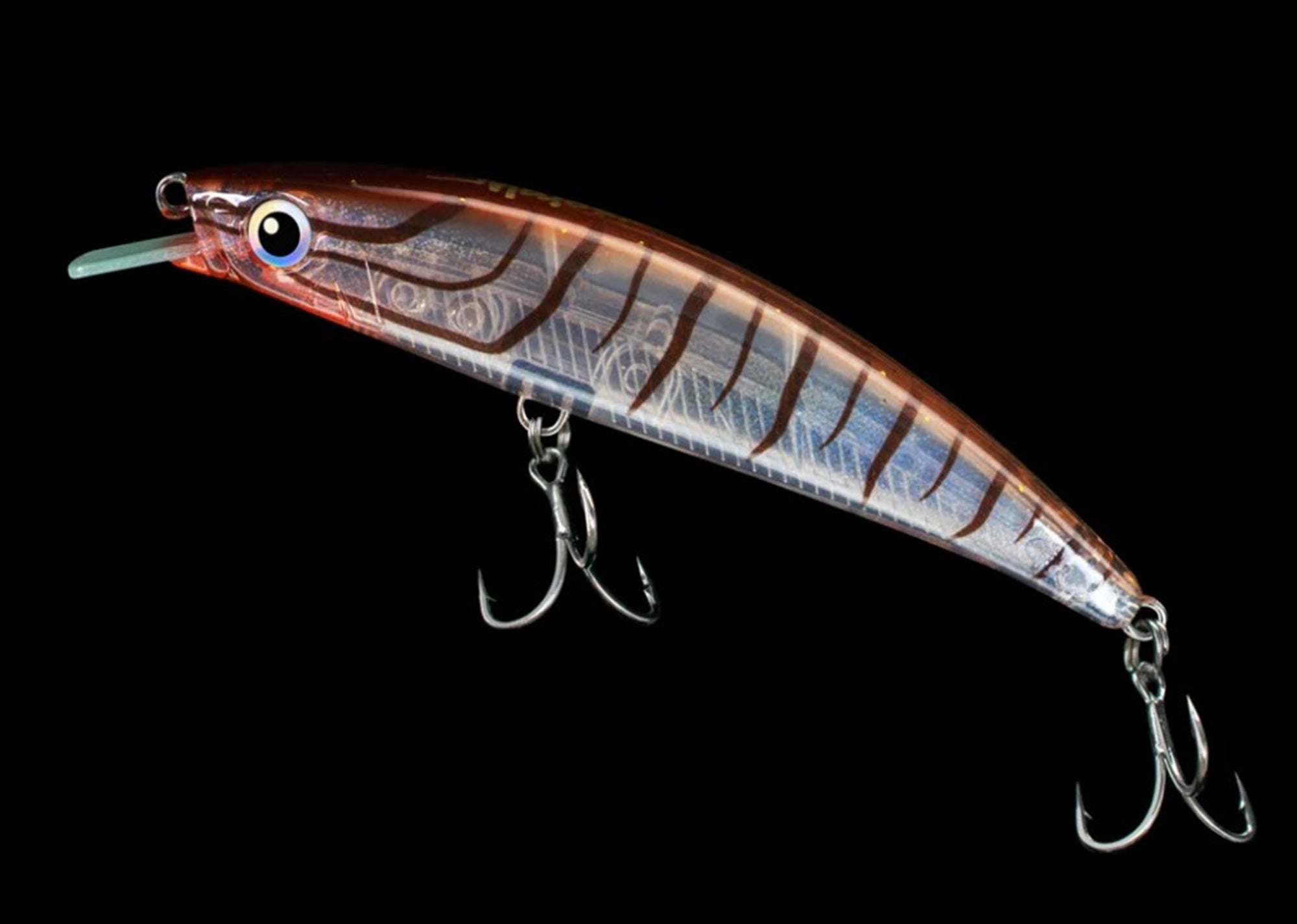 Malosi MI95F-MO Minnow Micro Minion 95F Floating Lure Miso (4618)
