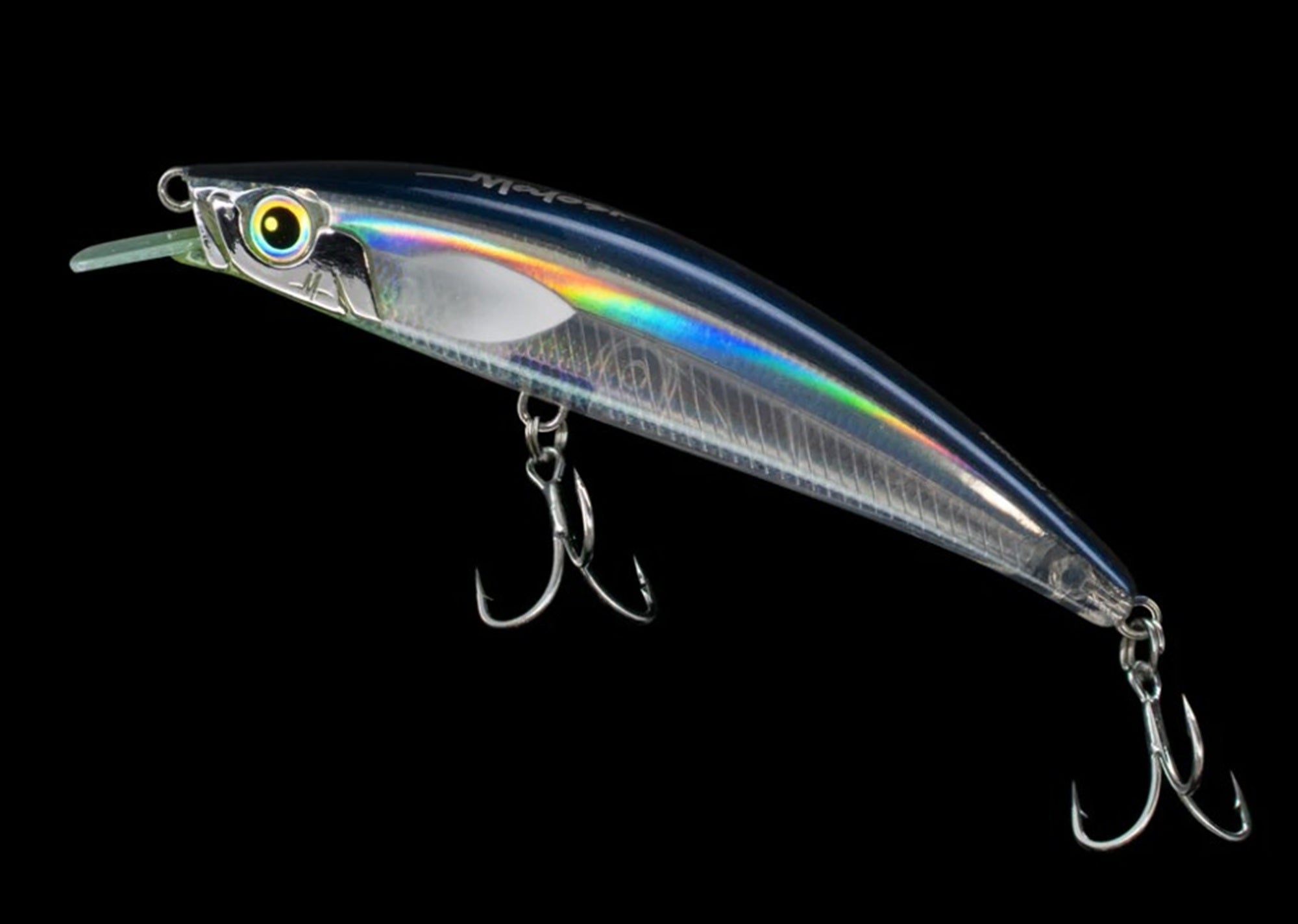 Malosi MI95F-RE Minnow Micro Minion 95F Floating Lure Rapture (4632)