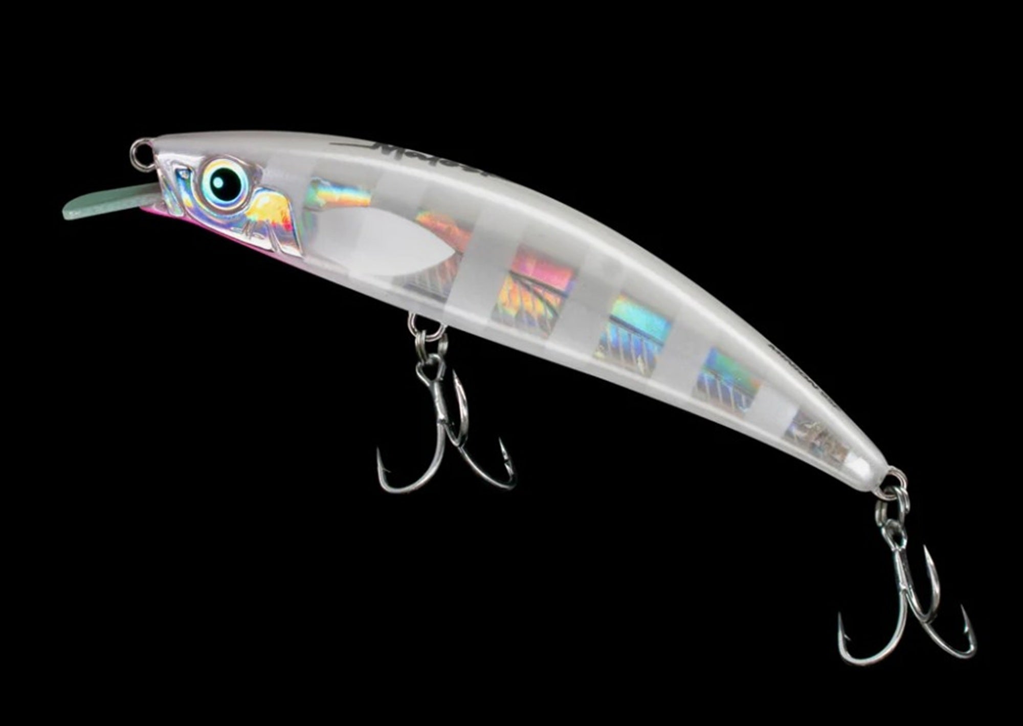 Malosi MI95F-SE Minnow Micro Minion 95F Floating Lure Spectre (4649)
