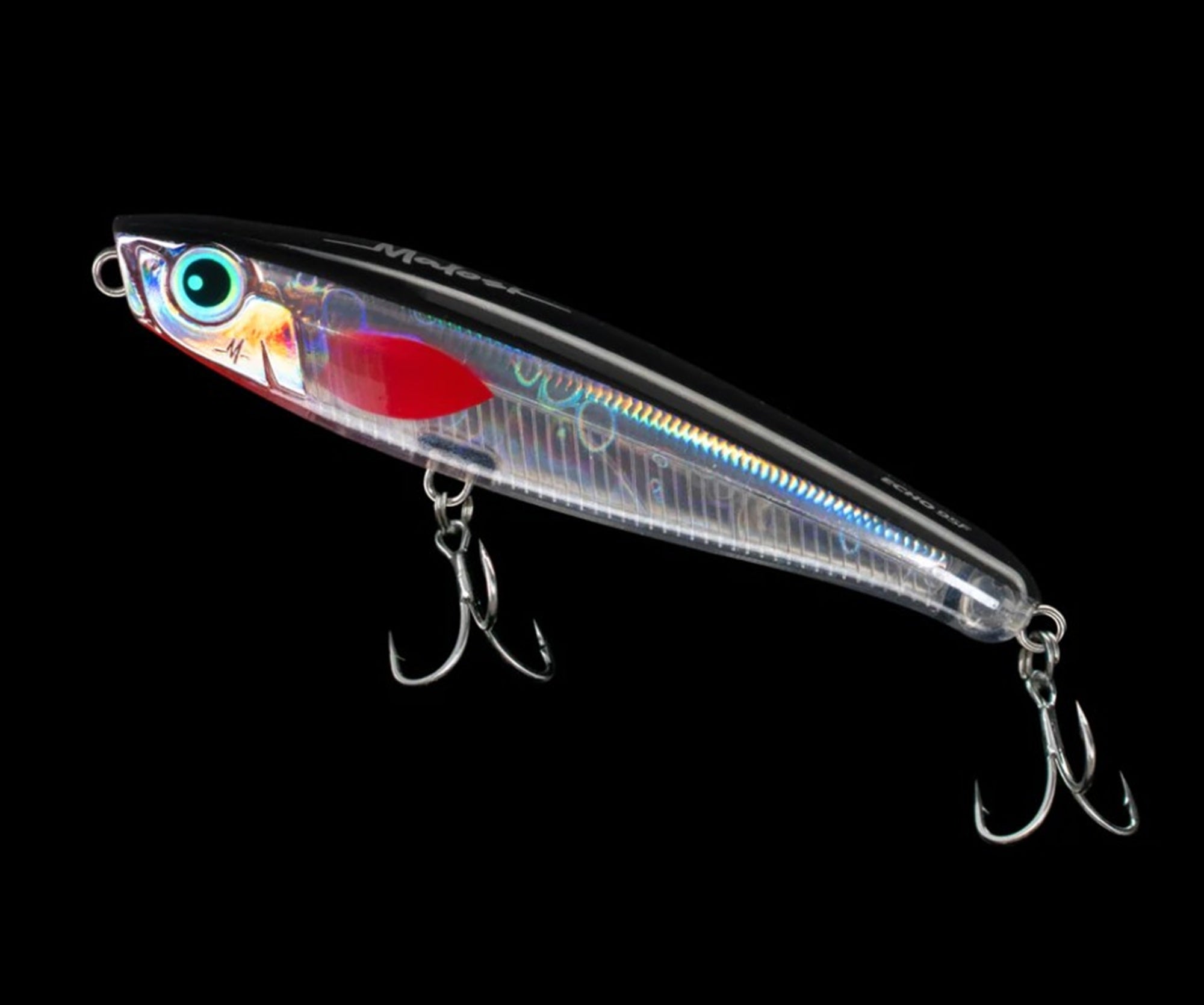 Malosi EC95F-AC Pencil Micro Echo 95F Floating Lure Aztec (4687)