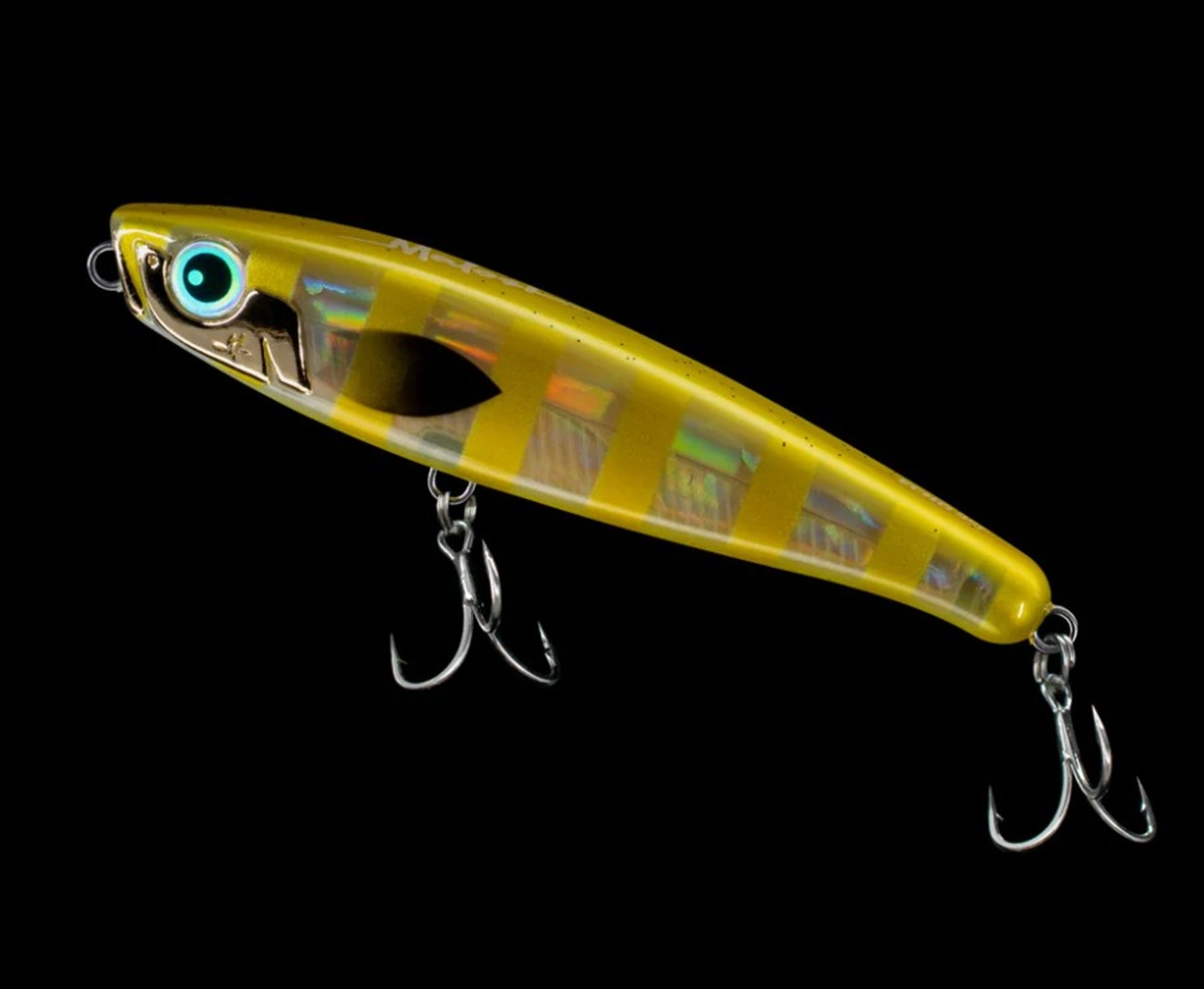 Malosi EC95F-LS Pencil Micro Echo 95F Floating Lure Lotus (4717)