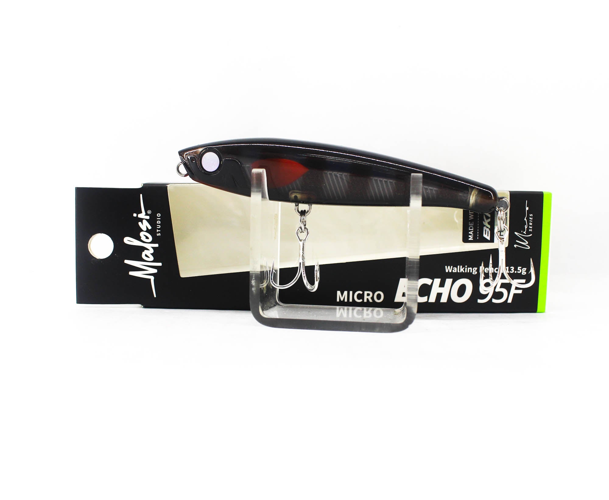 Malosi EC95F-MA Pencil Micro Echo 95F Floating Lure Mamba (4724)