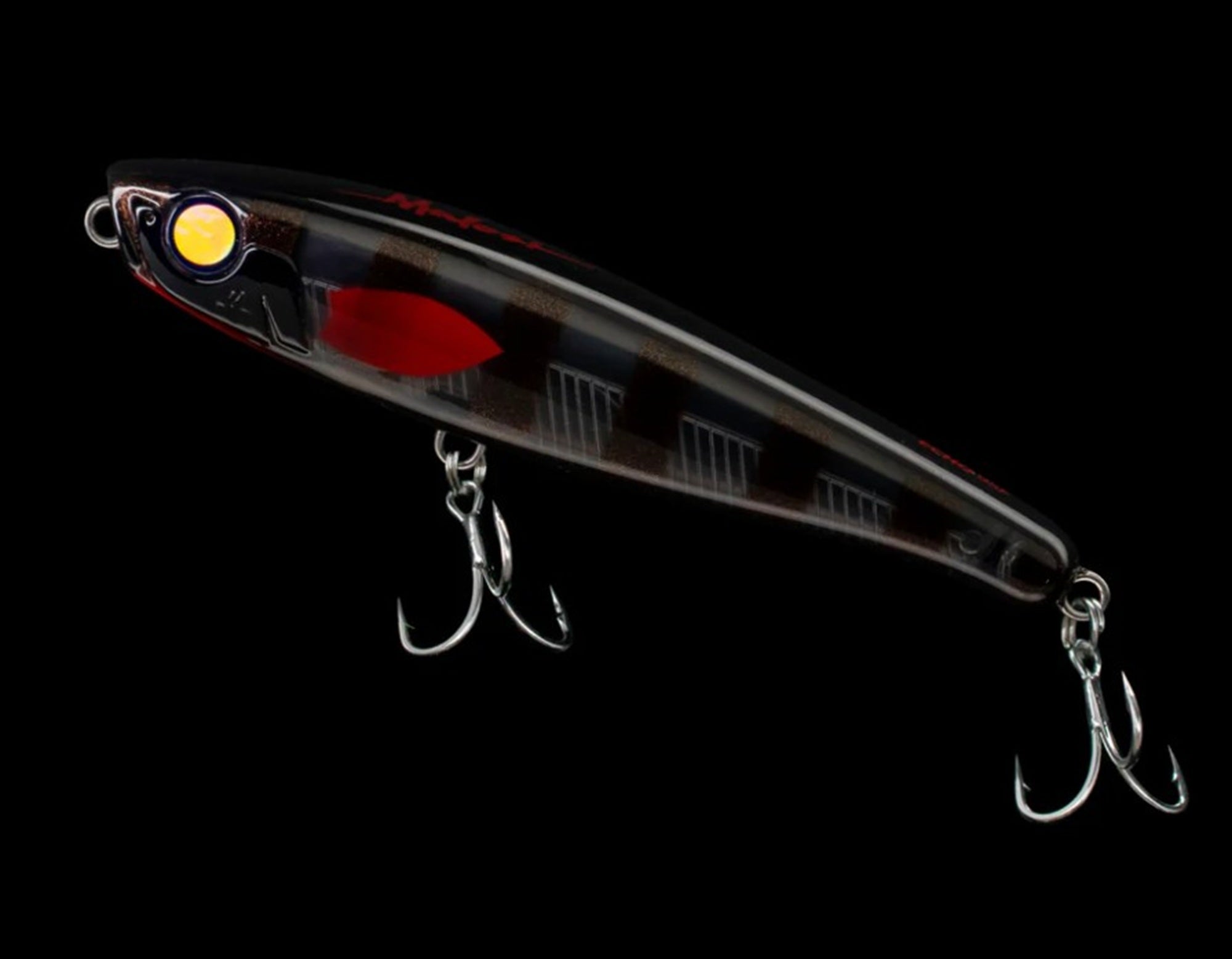 Malosi EC95F-MA Pencil Micro Echo 95F Floating Lure Mamba (4724)