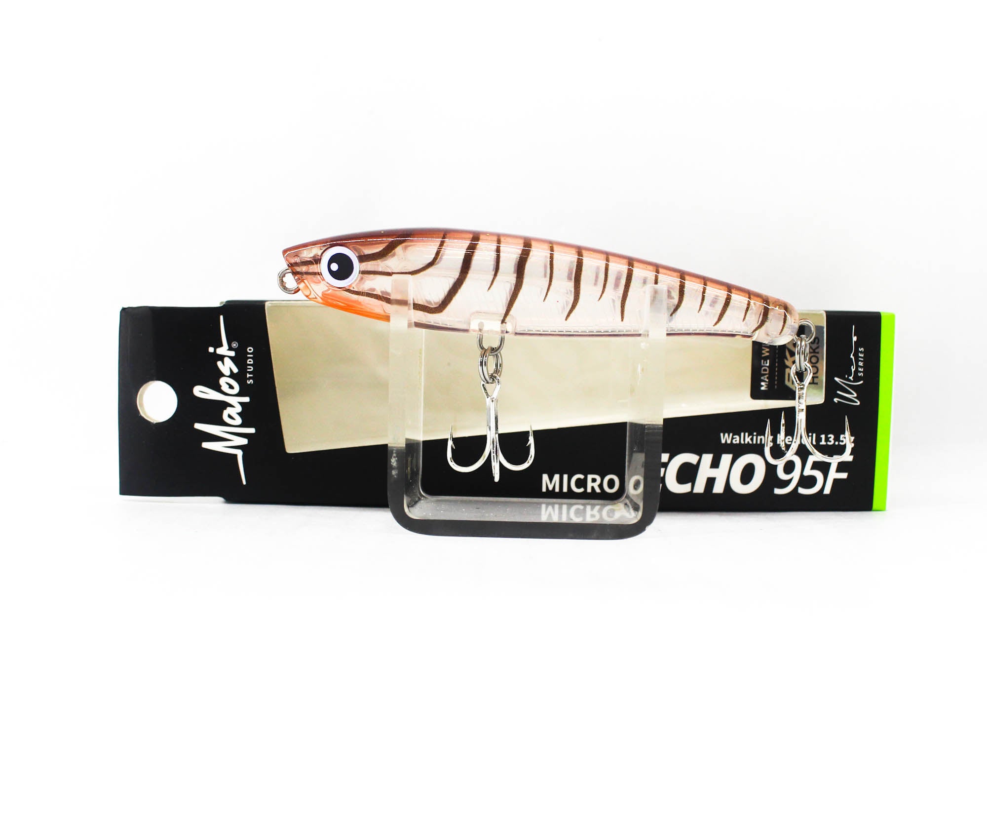 Malosi EC95F-MO Pencil Micro Echo 95F Floating Lure Miso (4731)
