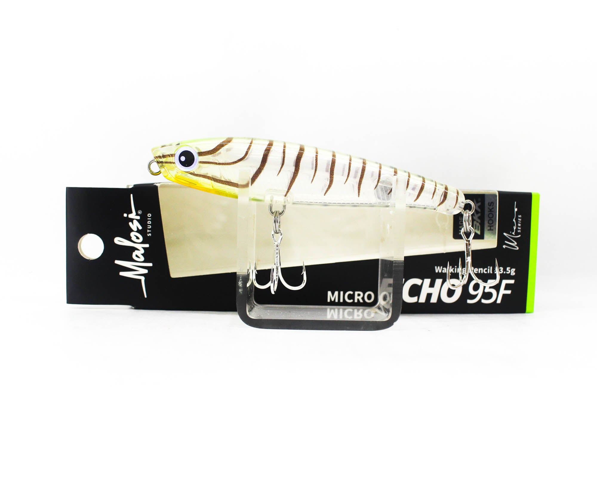 Malosi EC95F-NE Pencil Micro Echo 95F Floating Lure Nuke (4748)