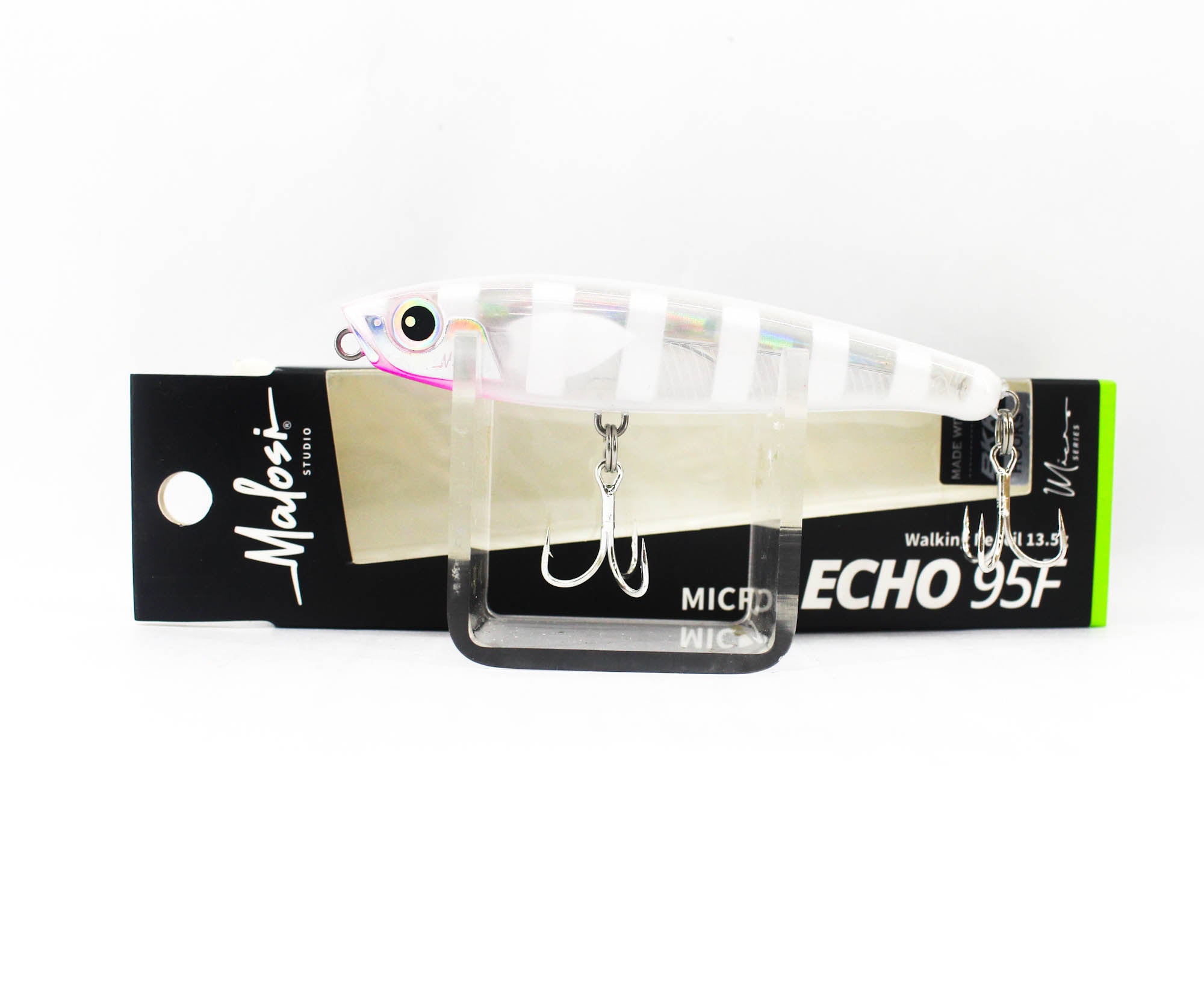Malosi EC95F-SE Pencil Micro Echo 95F Floating Lure Spectre (4762)