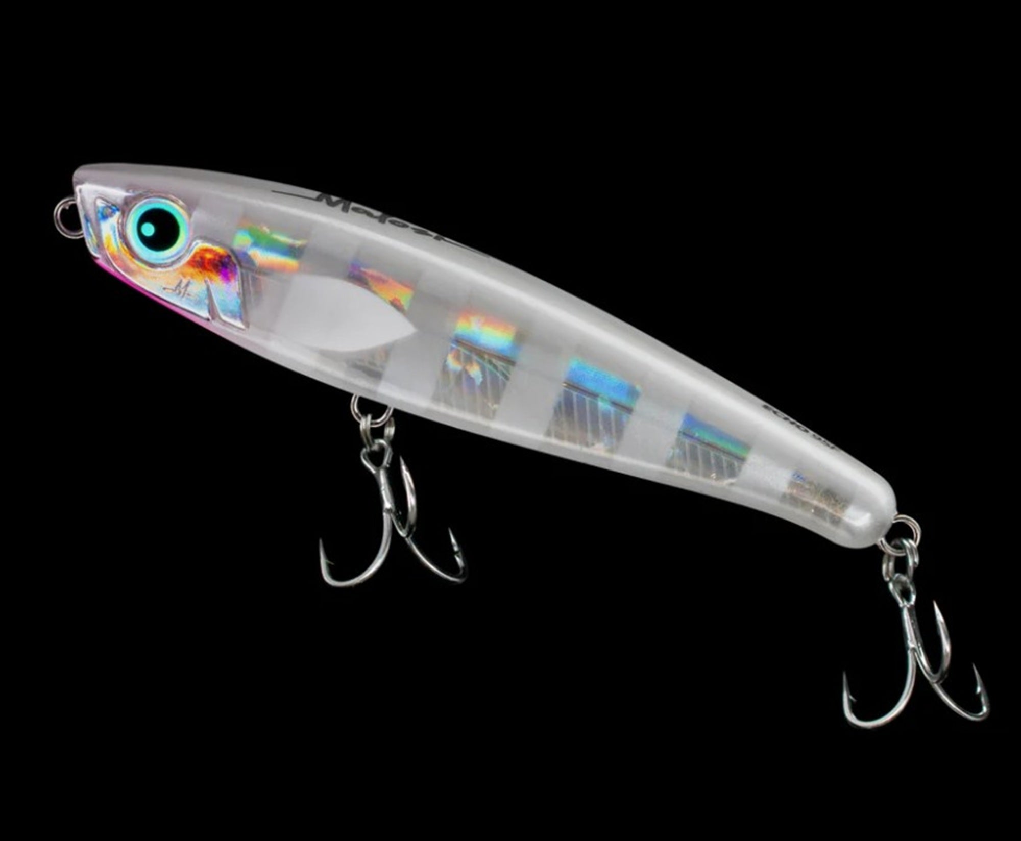 Malosi EC95F-SE Pencil Micro Echo 95F Floating Lure Spectre (4762)