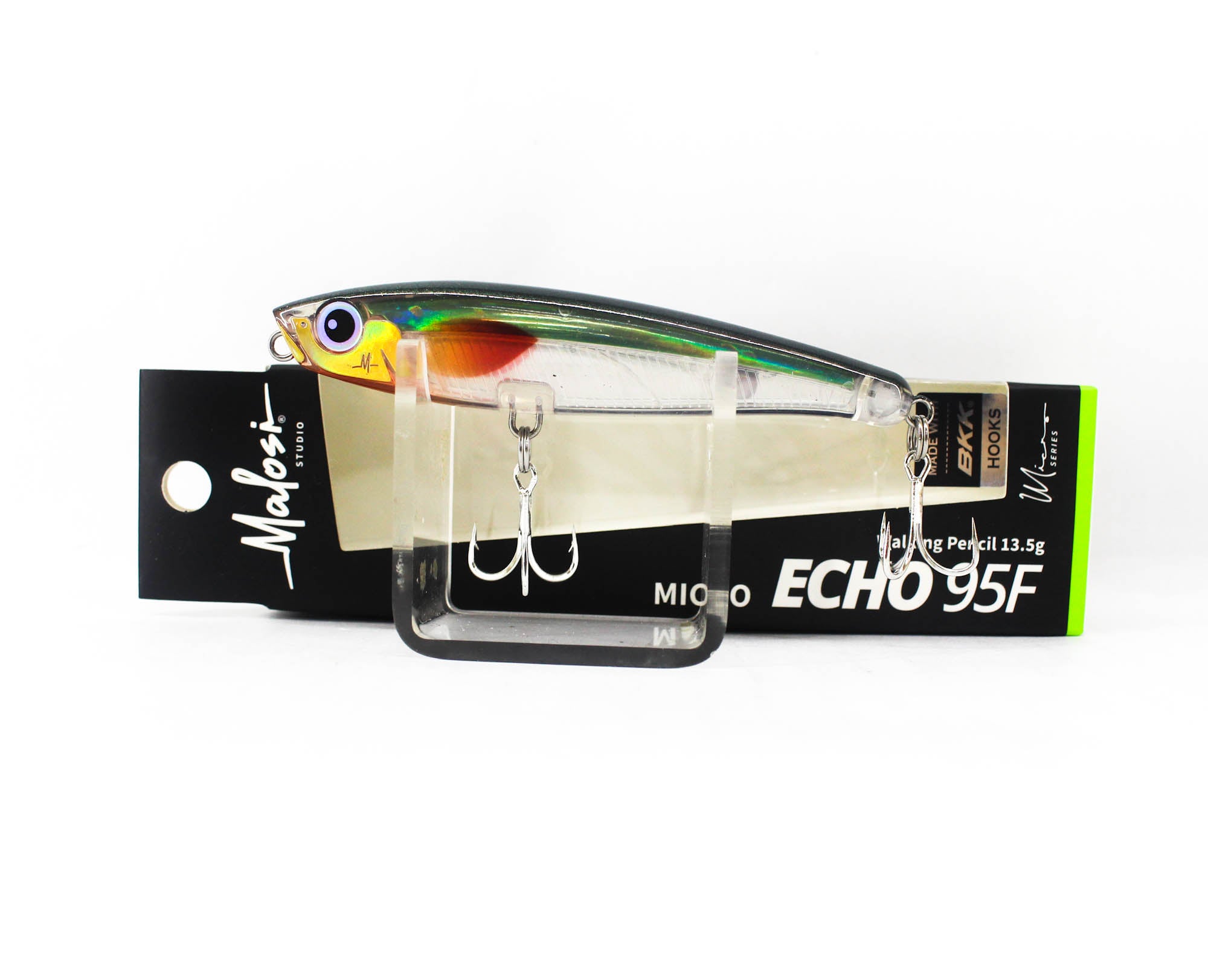 Malosi EC95F-TC Pencil Micro Echo 95F Floating Lure Tonic (4779)