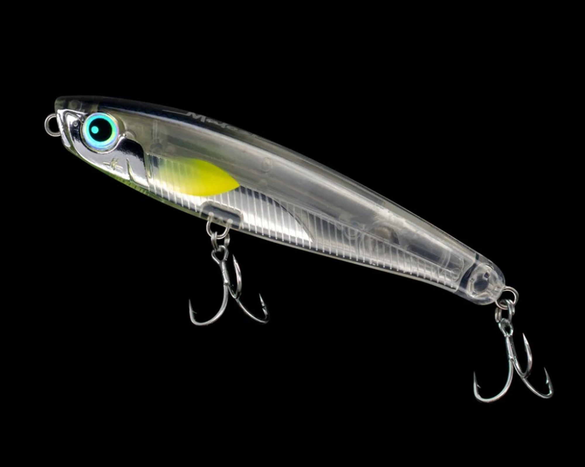 Malosi EC95F-TN Pencil Micro Echo 95F Floating Lure Teflon (4786)