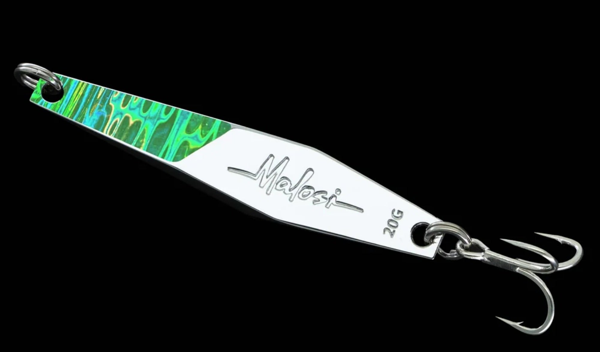 Malosi MA20-JE Metal Slicer Marksman 20 grams Jade (5332)