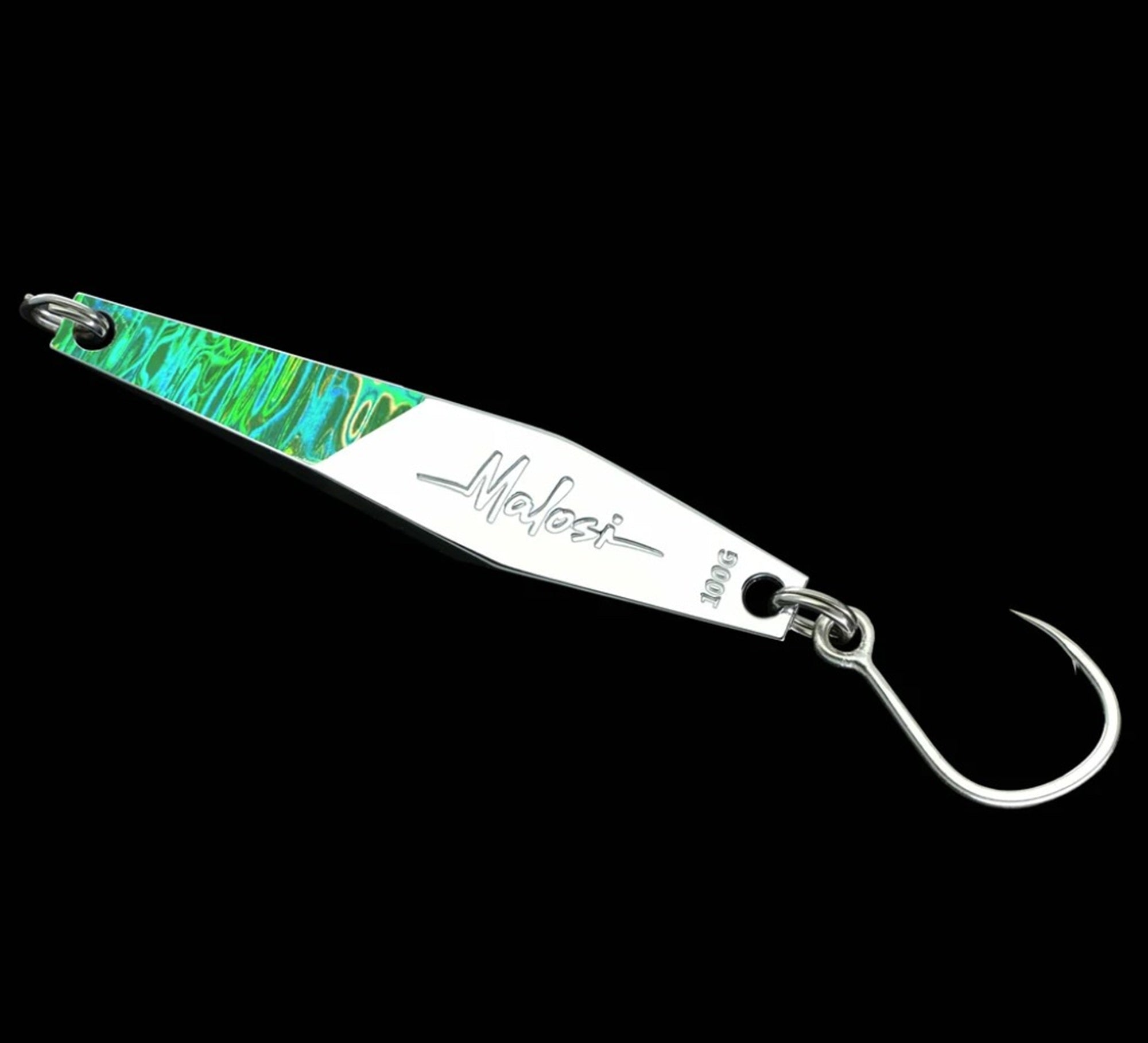 Malosi MA100-JE Metal Slicer Marksman 100 grams Jade (5363)
