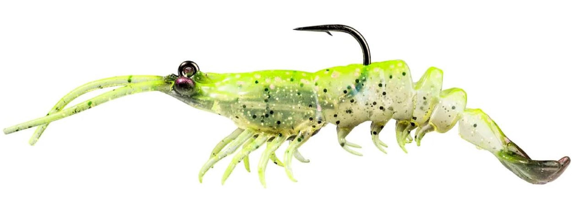 Zman Soft Lure PrawnstarZ 2.5 Inch 2/Pack Cajun Cricket (2558)