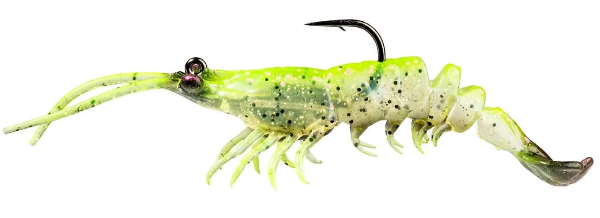 Zman Soft Lure PrawnstarZ 3 Inch 2/Pack Cajun Cricket (2671)