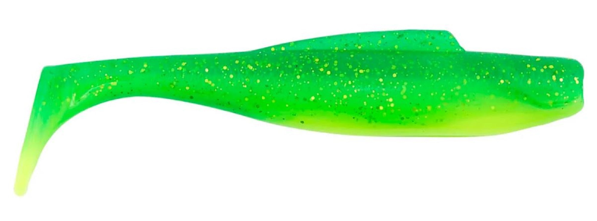 Zman Soft Lure Diezel MinnowZ 5 Inch 4/Pack Sexy Mackerel (3098)