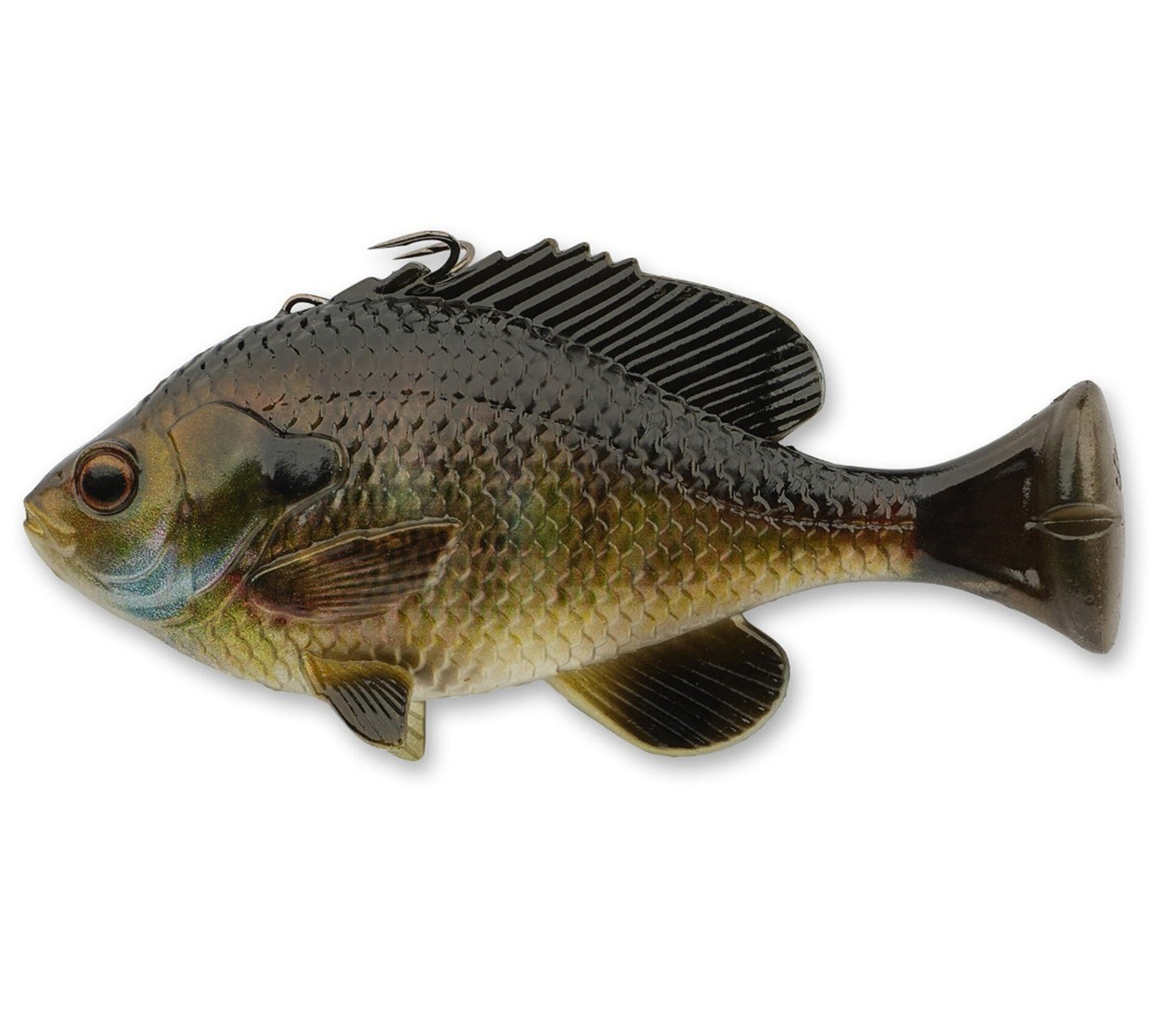 Savage Gear 3D LT Pluse Tail SS Slow Sinking 5.5 Inch Bluegill (4106)