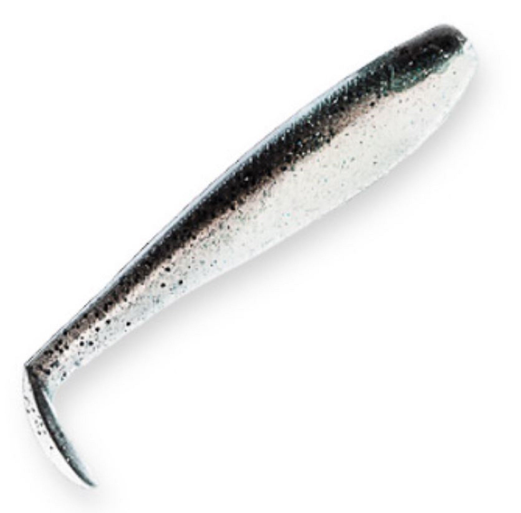 Zman Soft Lure SwimmerZ 8 Inch 3/Pack Bad Shad (8064)